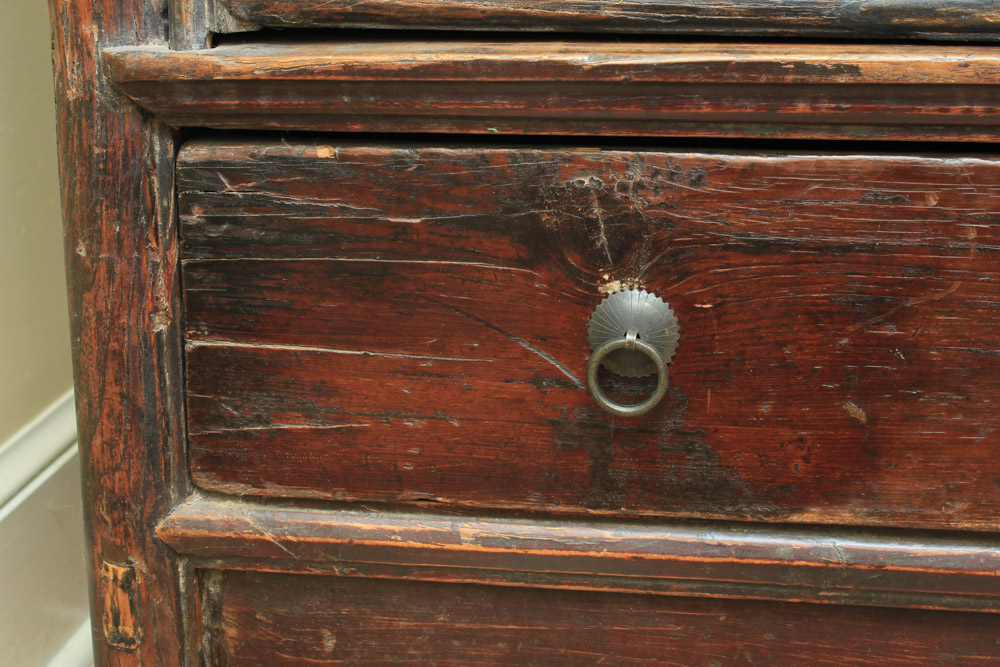 Antique Chinese Wardrobe