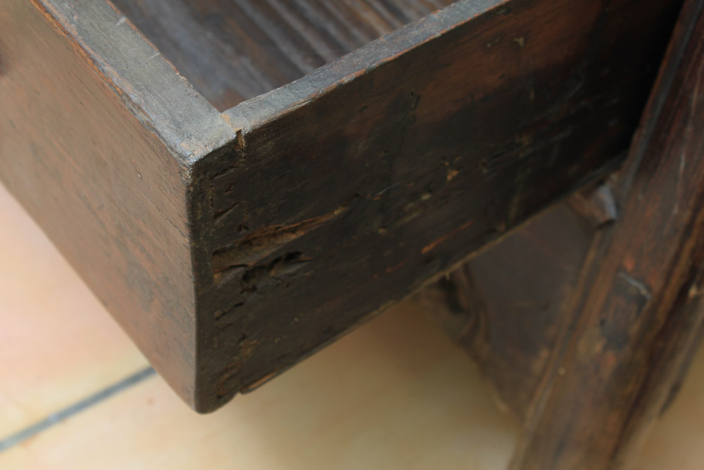 Antique Chinese Wardrobe