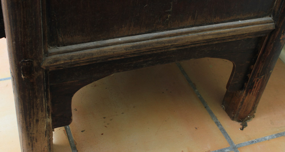 Antique Chinese Wardrobe