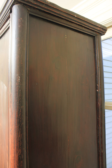 Antique Chinese Wardrobe