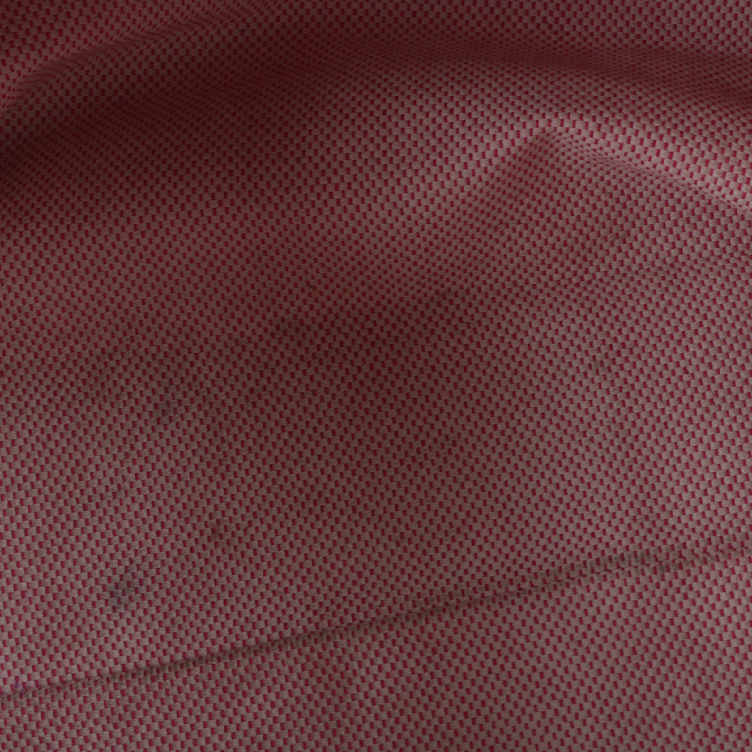 Dooney & Bourke White and Pink Leather Hobo Handbag