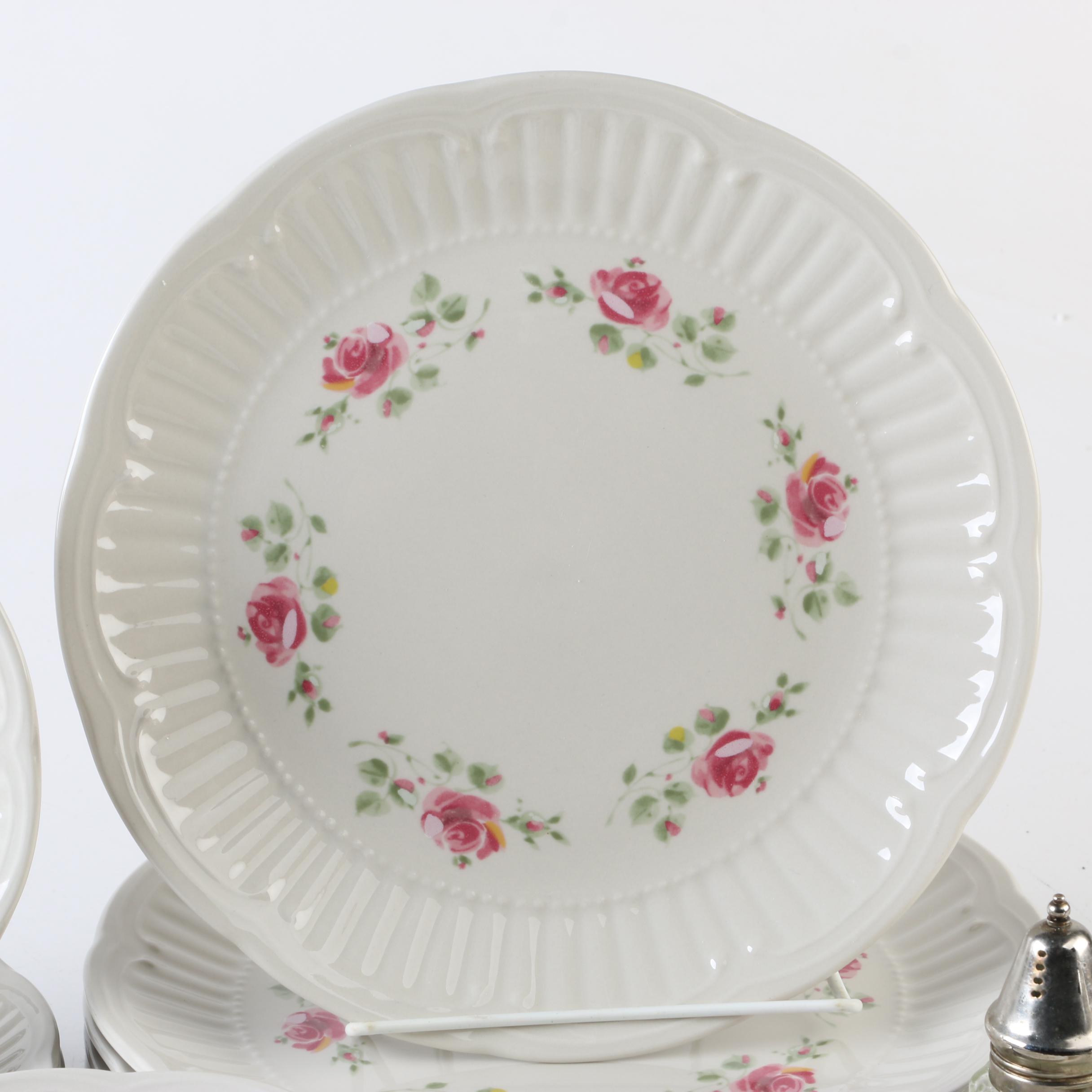 Gibson Design's Dinnerware