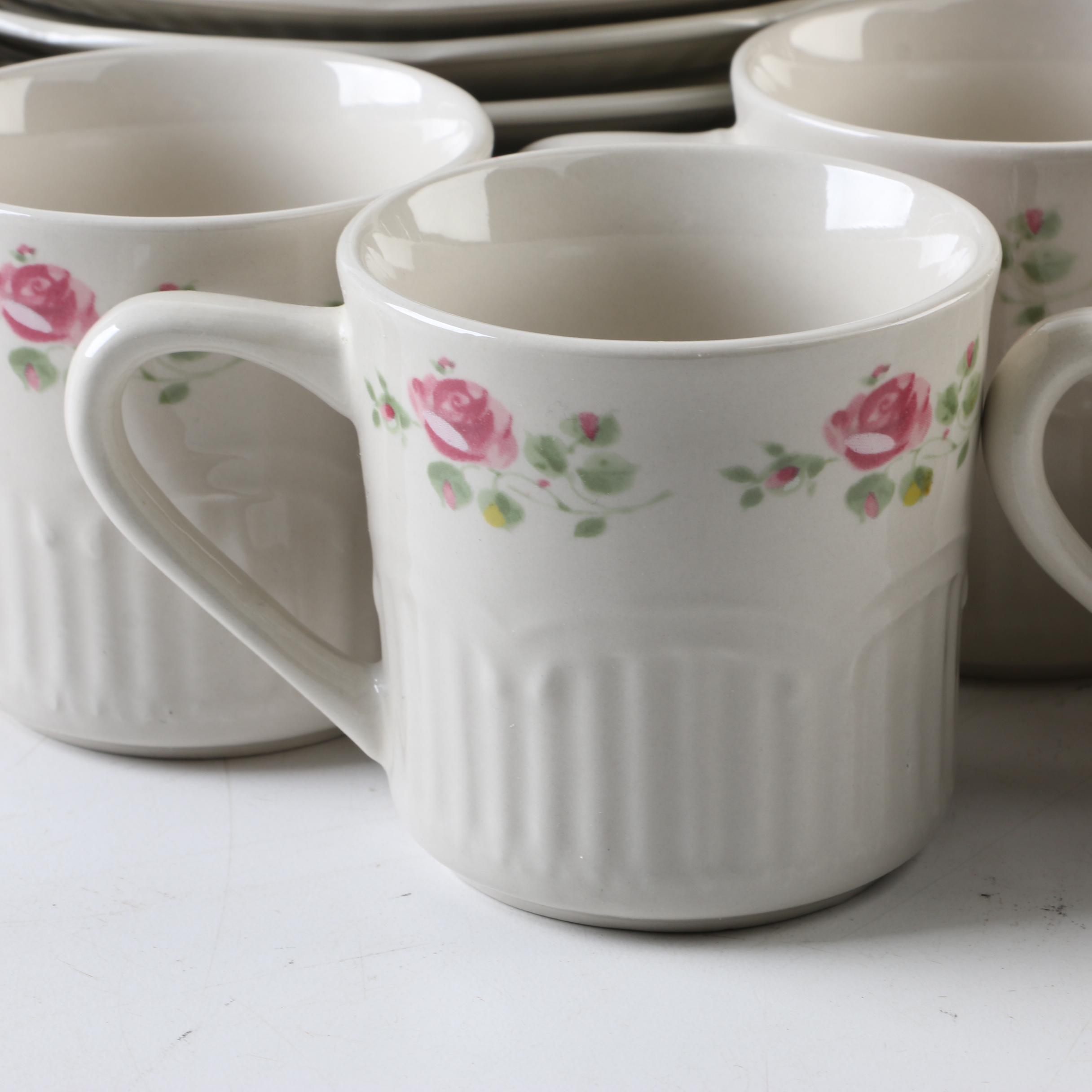 Gibson Design's Dinnerware