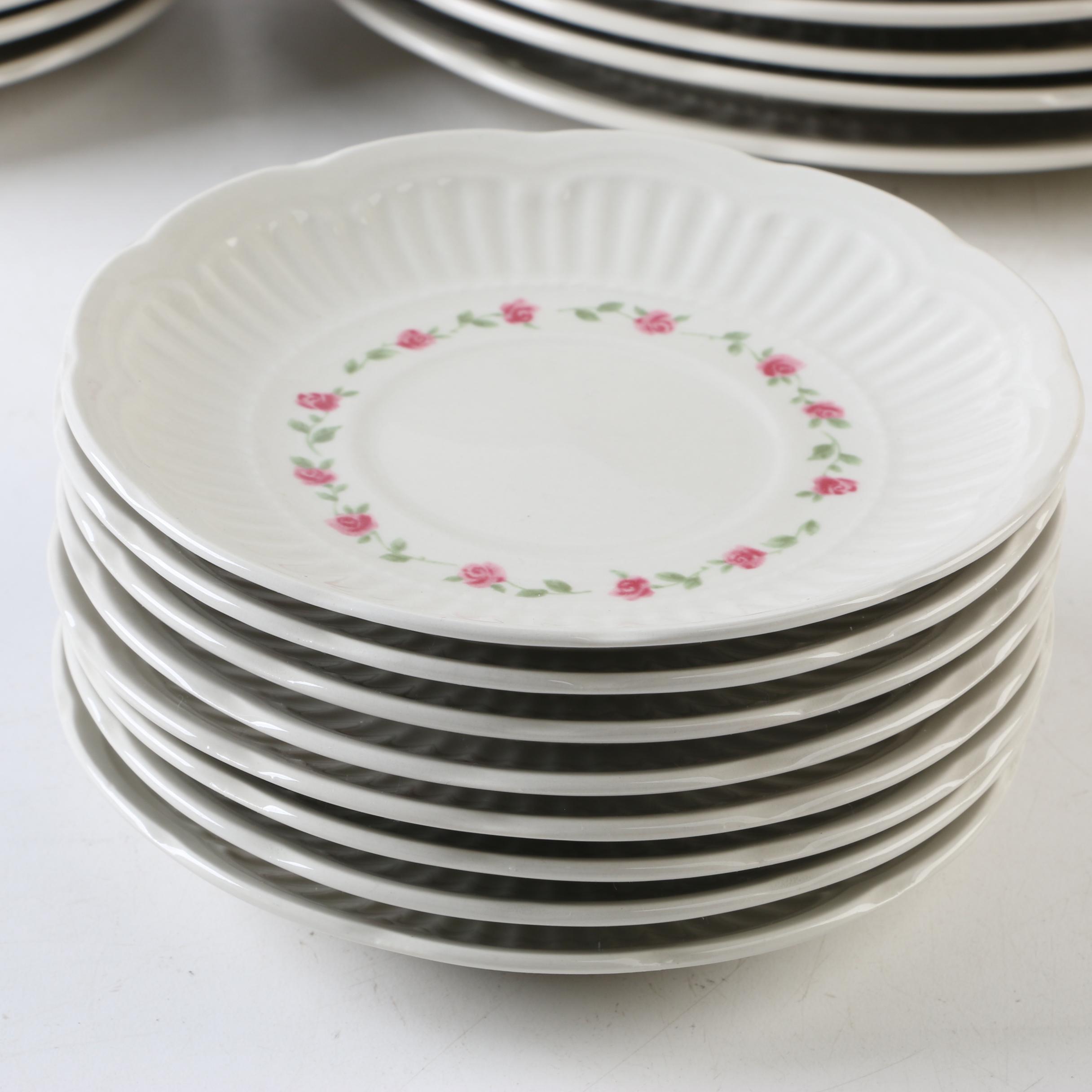 Gibson Design's Dinnerware