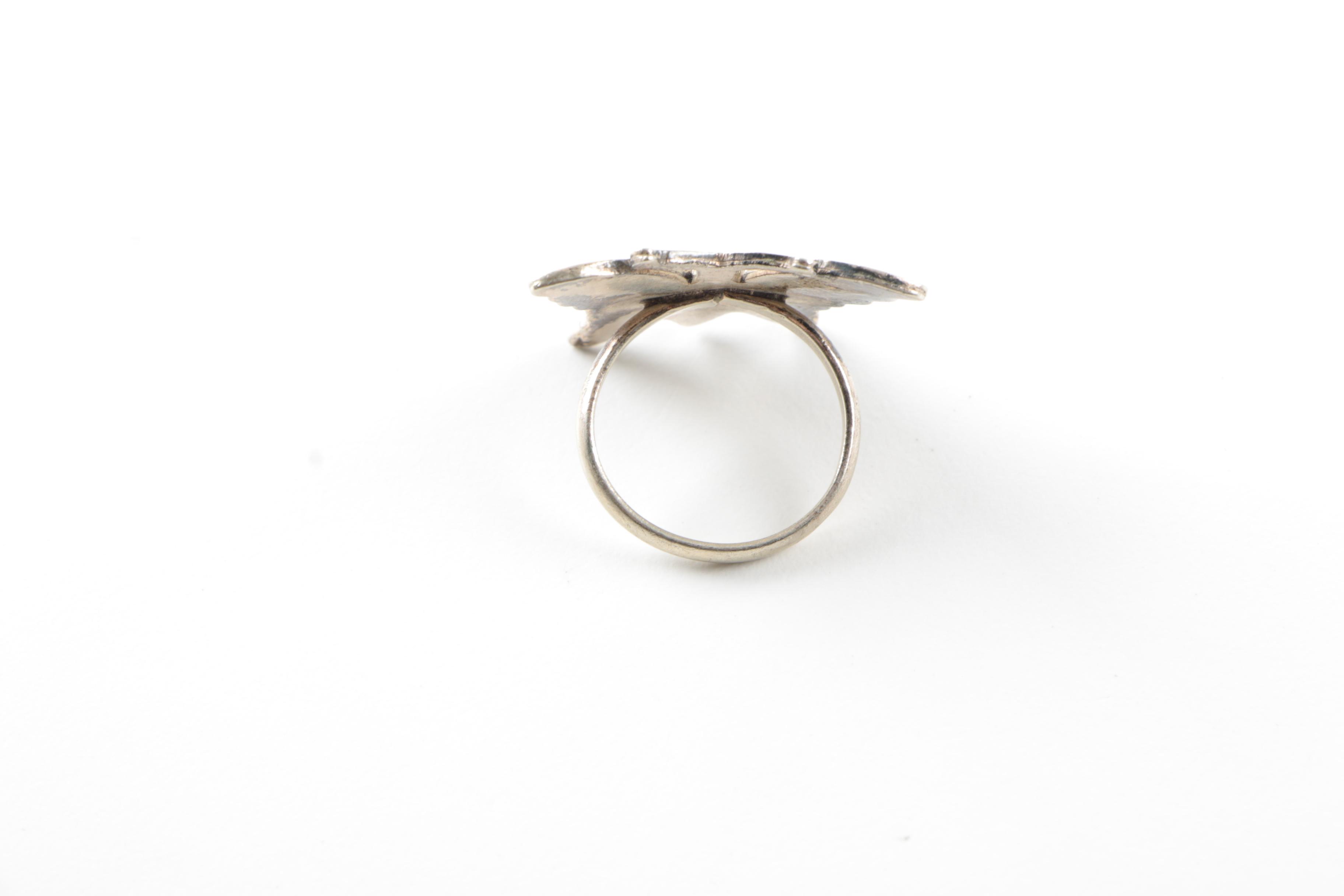 Assortment of Costume Jewelry Including Laurel Burch