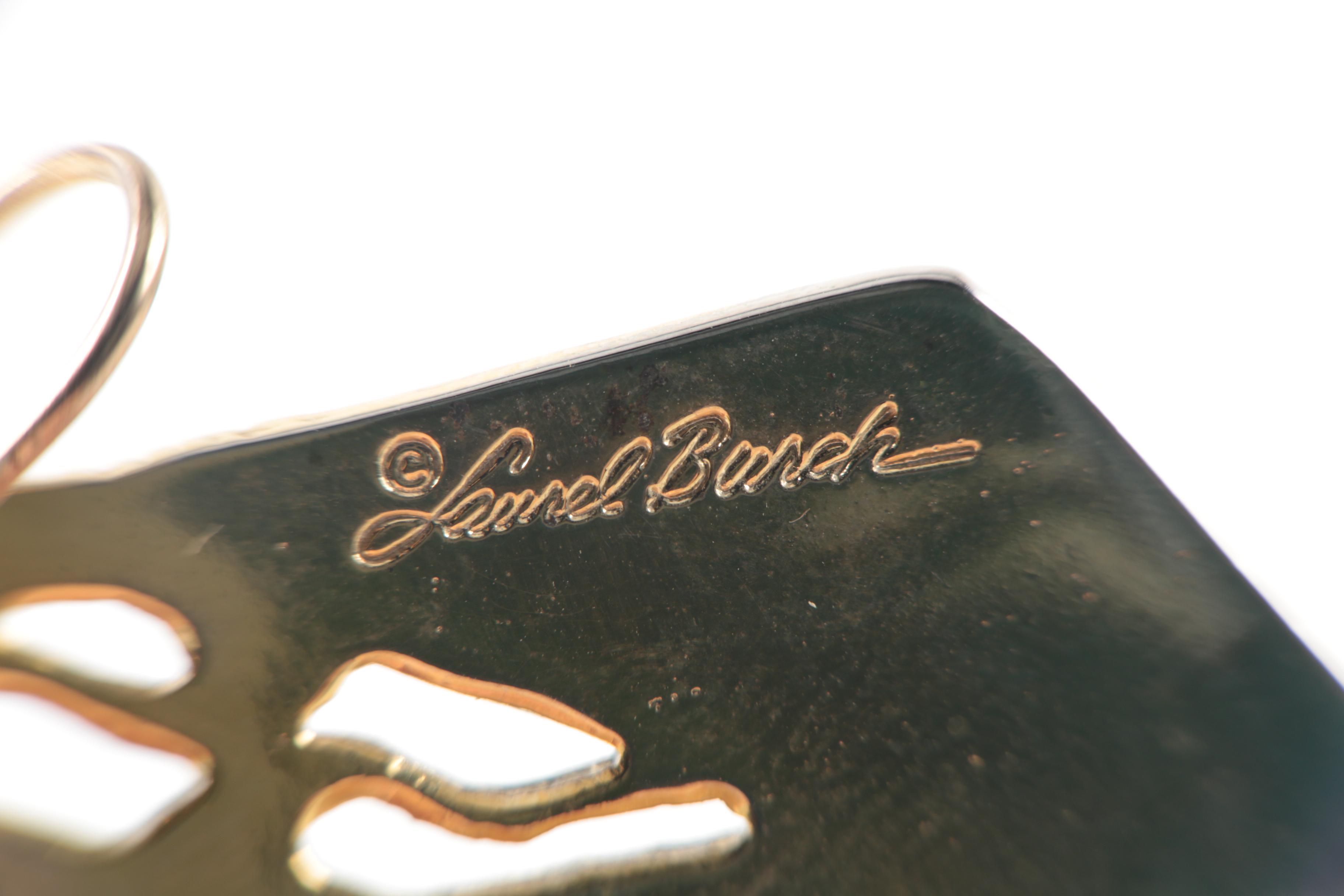 Assortment of Costume Jewelry Including Laurel Burch