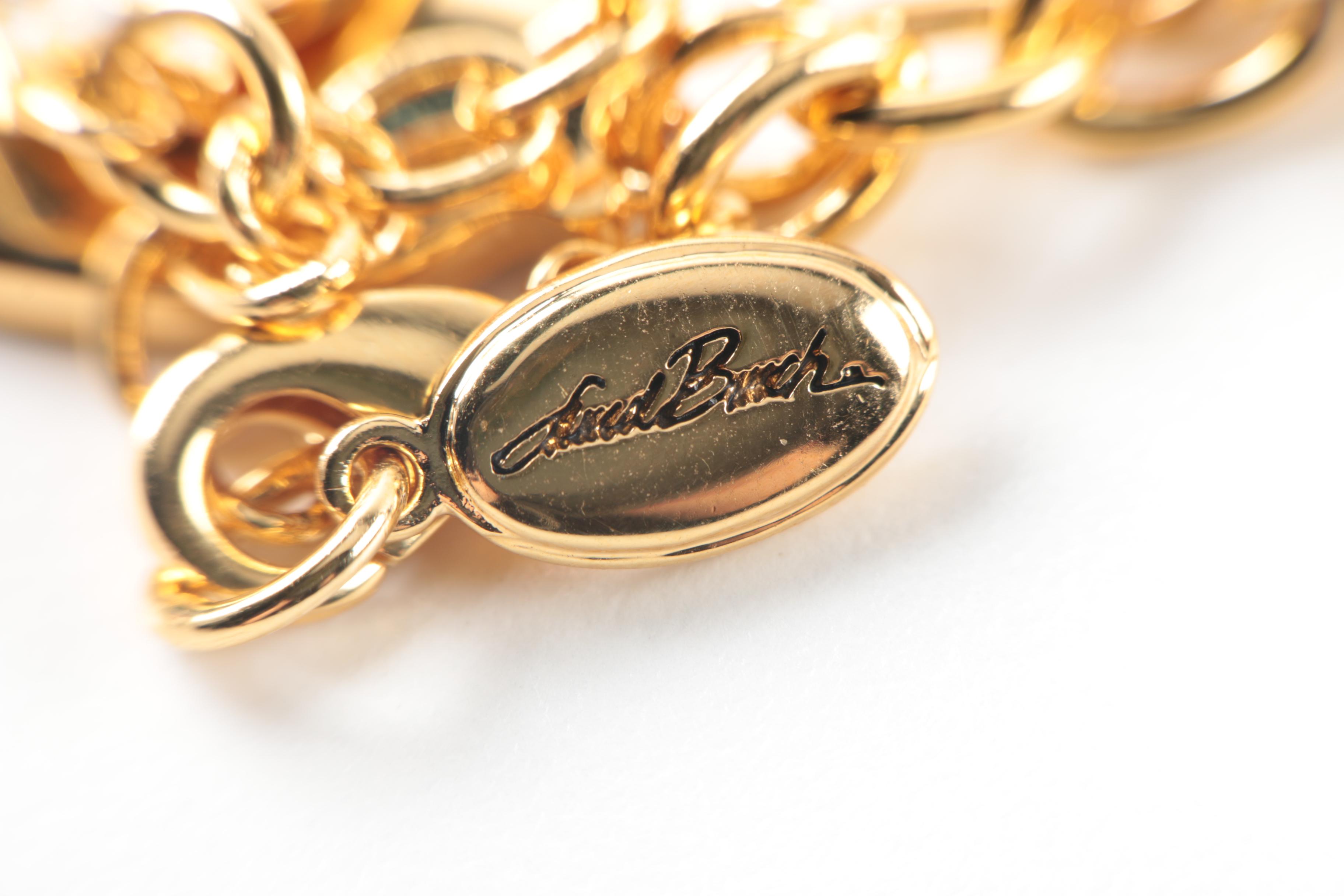 Assortment of Costume Jewelry Including Laurel Burch