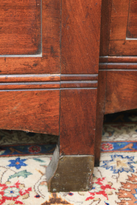 Antique Breakfront Wardrobe