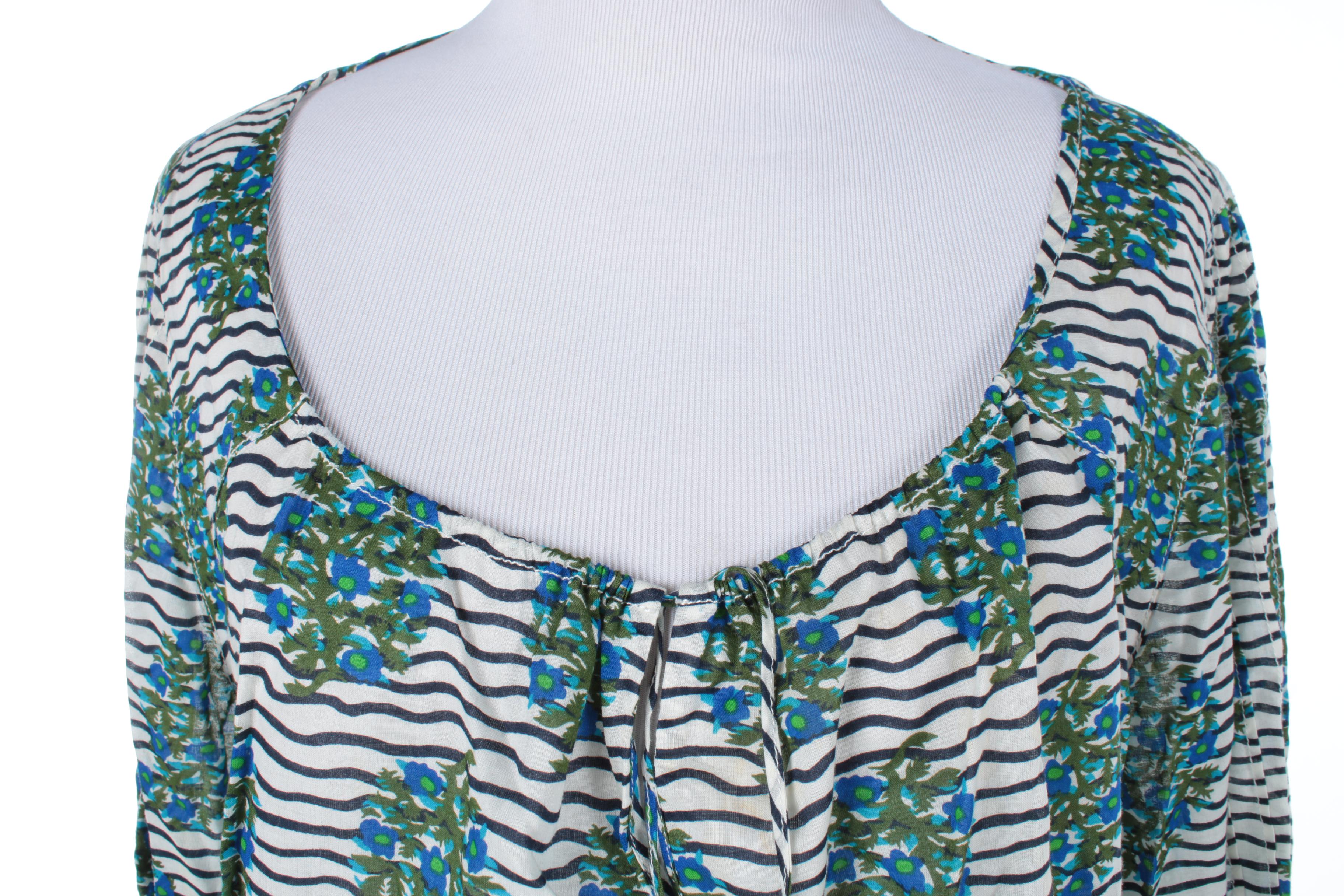 Women's Tory Burch Tunic Length Casual Tops Including Silk