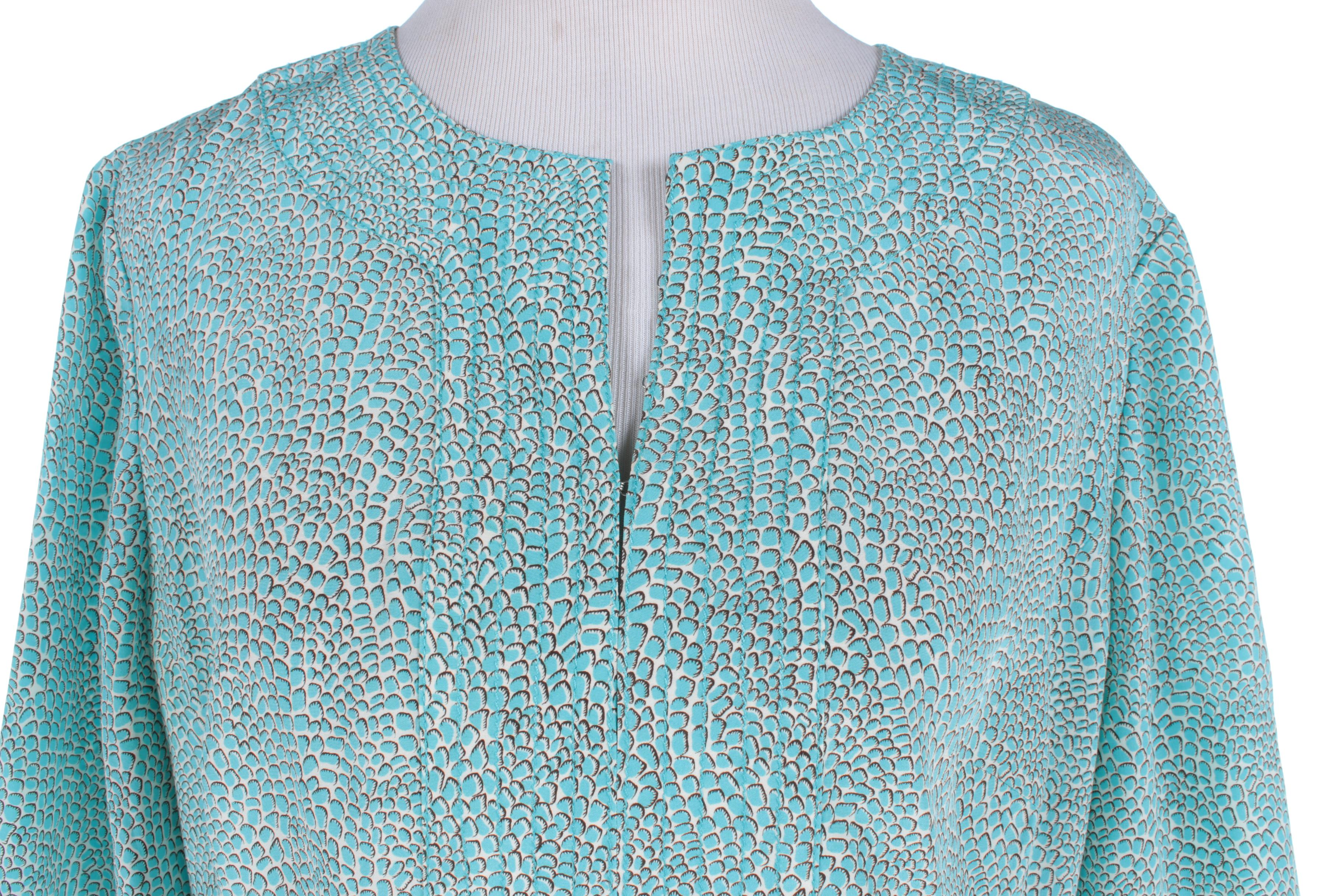 Women's Tory Burch Tunic Length Casual Tops Including Silk