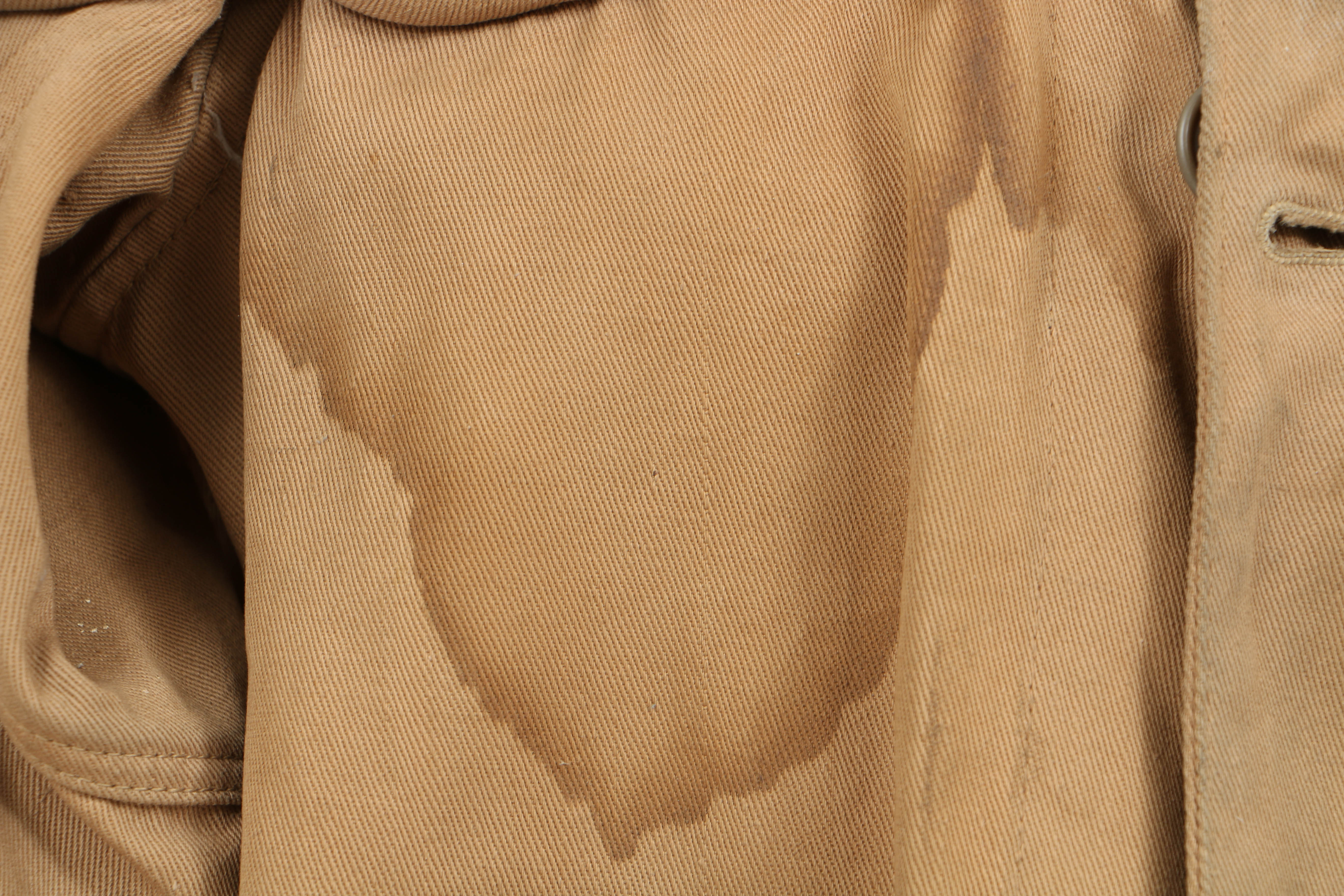 Vintage Ohio Annie Oakley Rifle Club Shooting Jacket And Rifle Sling