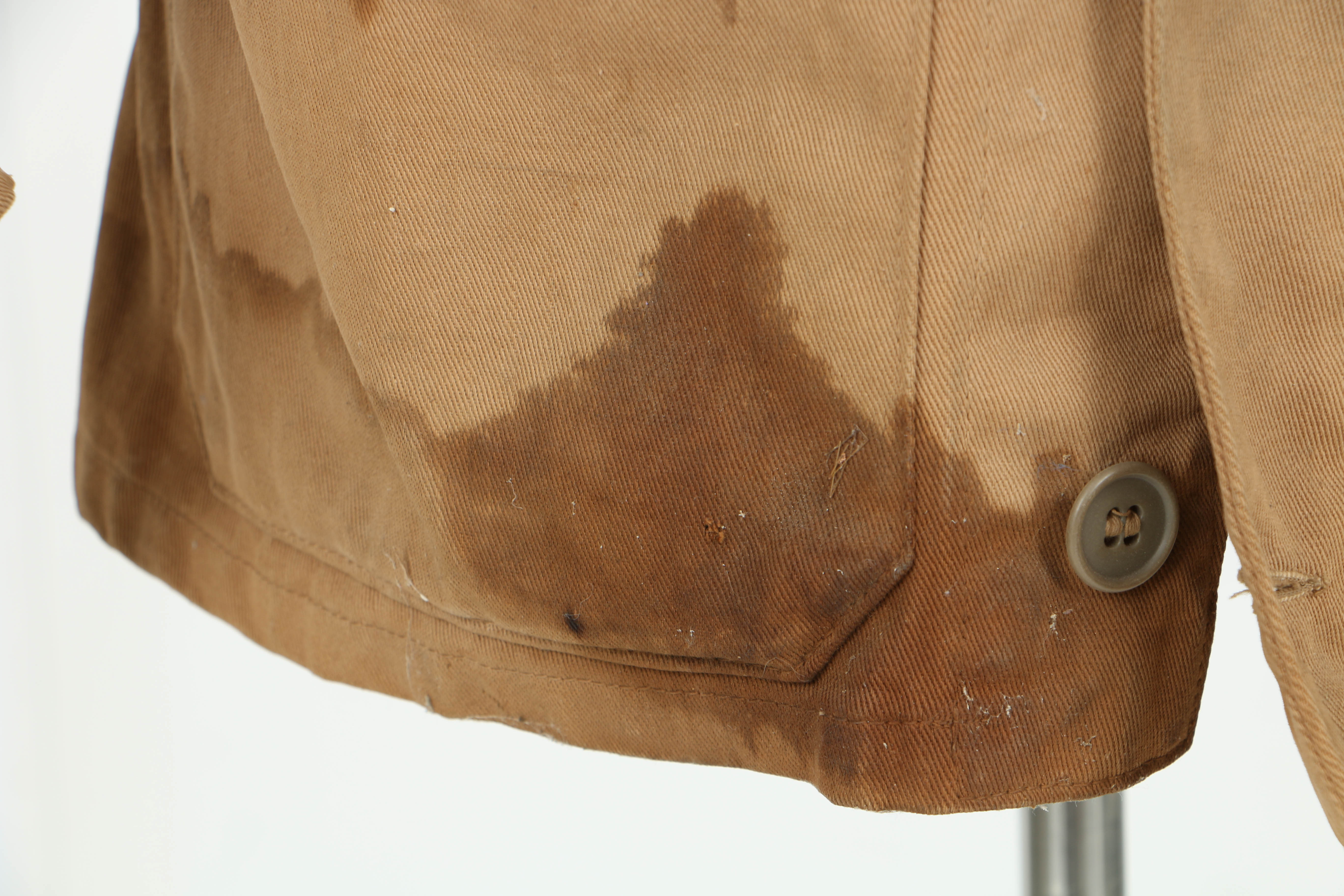 Vintage Ohio Annie Oakley Rifle Club Shooting Jacket And Rifle Sling