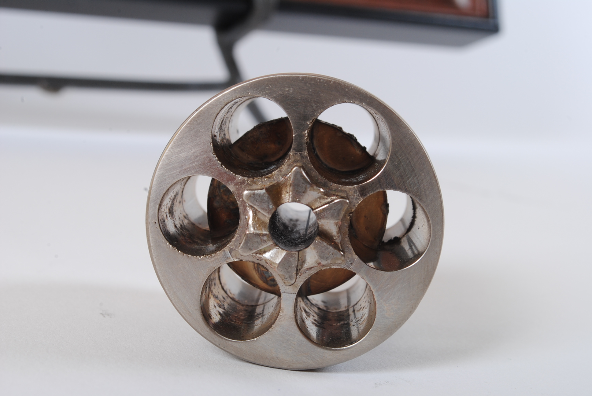 The John Wayne Commemorative .45 Single Action Colt and Frame