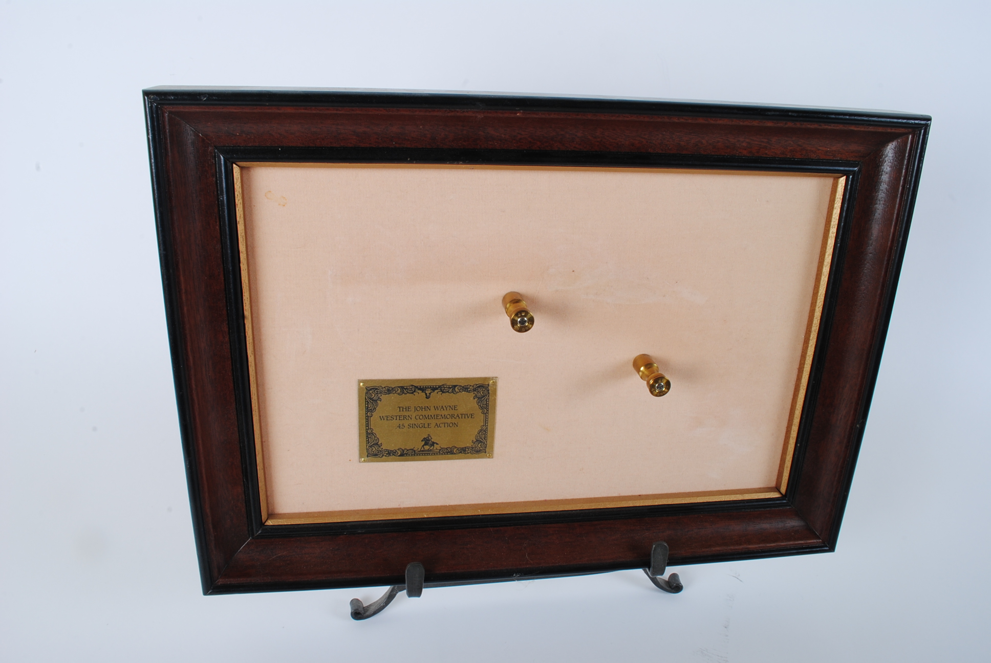The John Wayne Commemorative .45 Single Action Colt and Frame