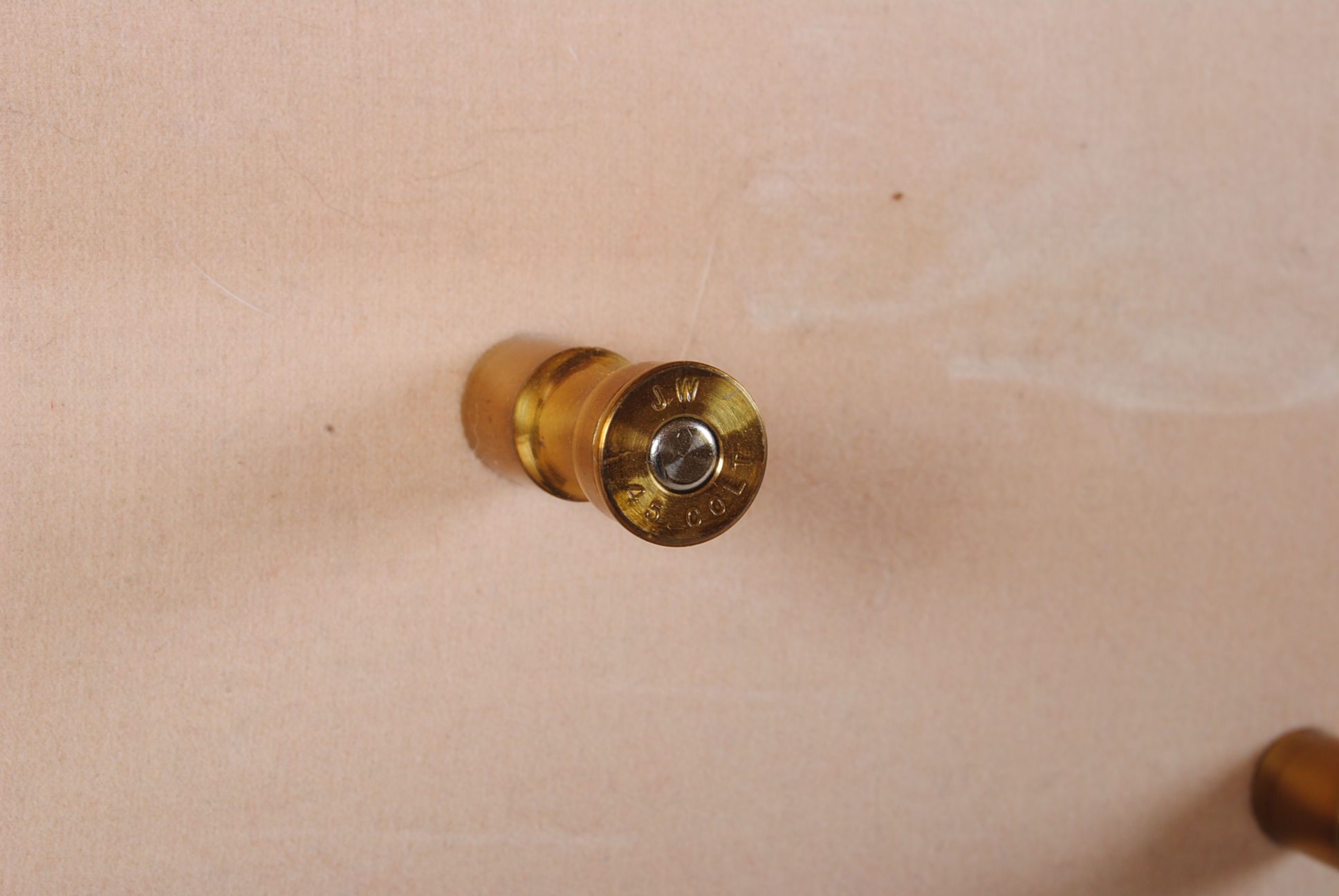 The John Wayne Commemorative .45 Single Action Colt and Frame