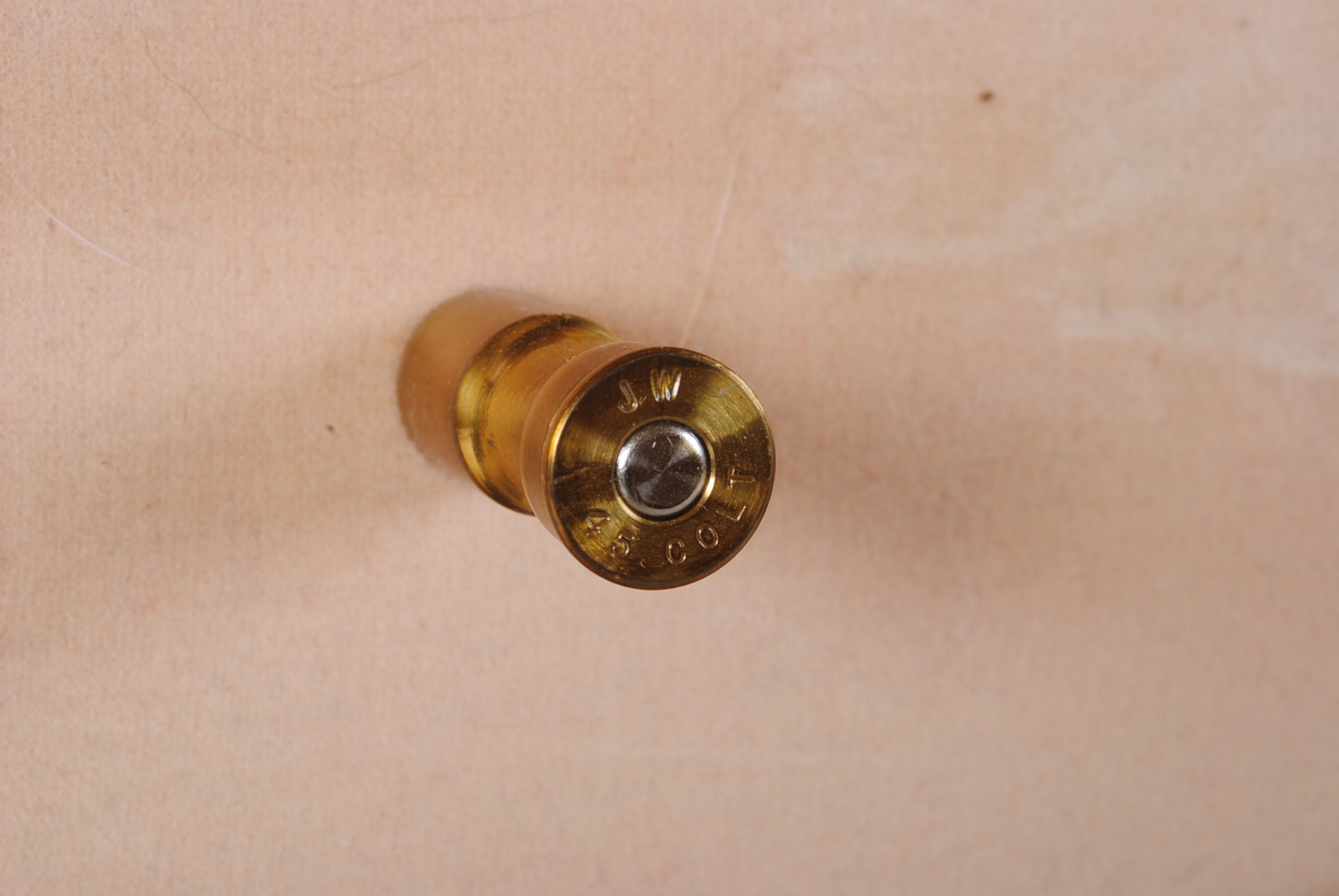 The John Wayne Commemorative .45 Single Action Colt and Frame