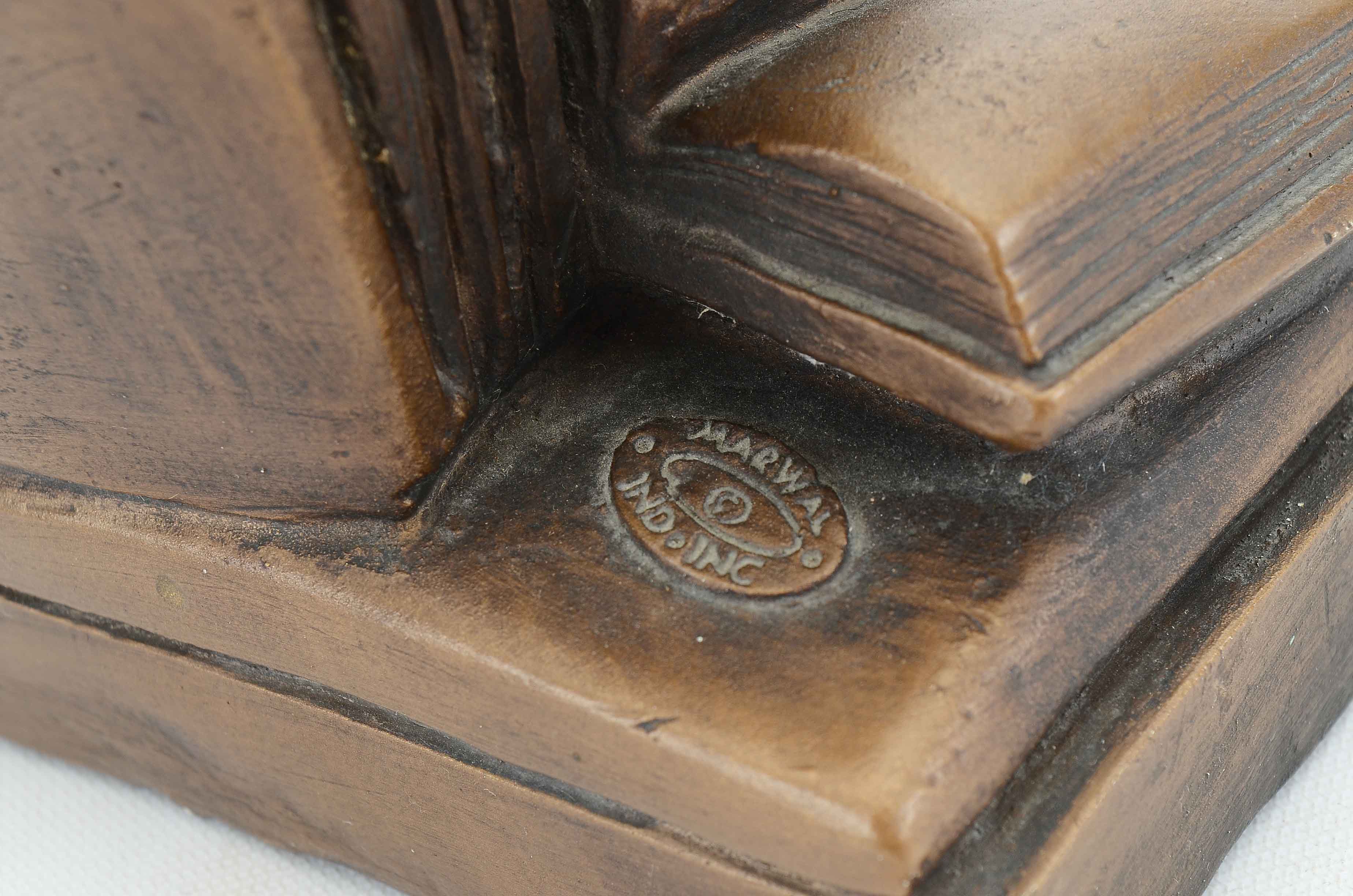 Plaster Ape "Darwin" Statue by Marwal Industries, Inc.