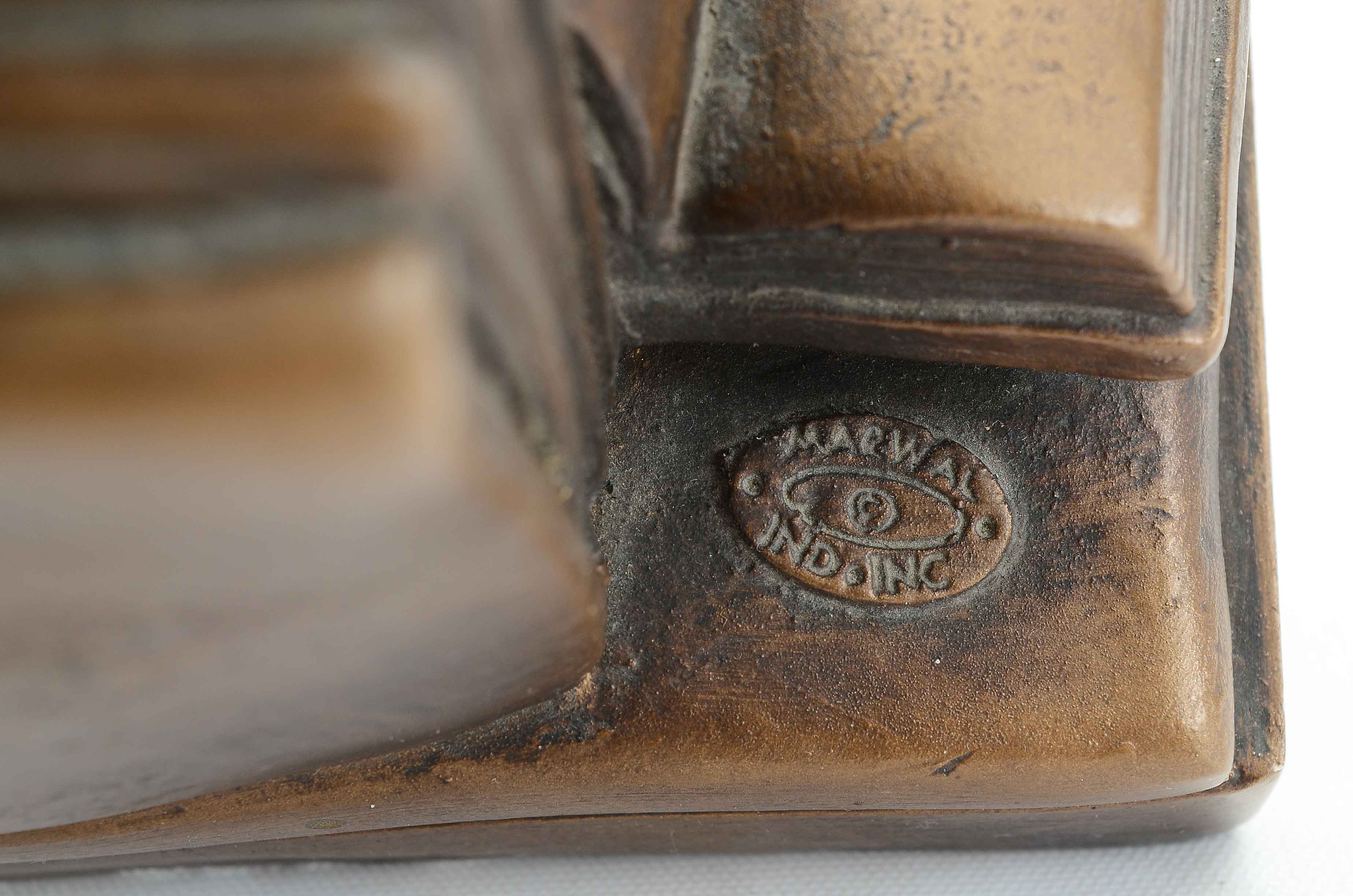 Plaster Ape "Darwin" Statue by Marwal Industries, Inc.