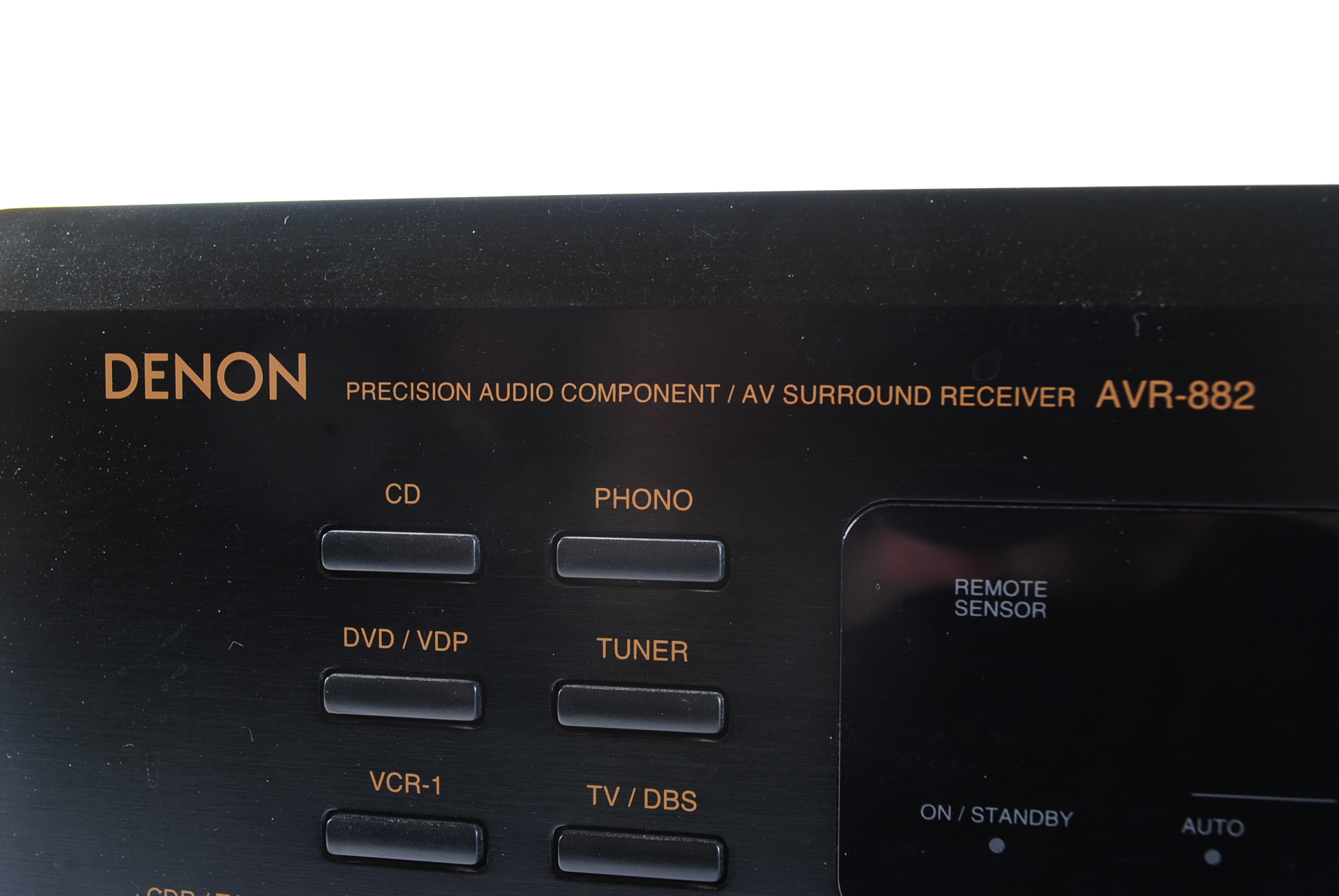 Denon AVR-882 AV Surround Receiver