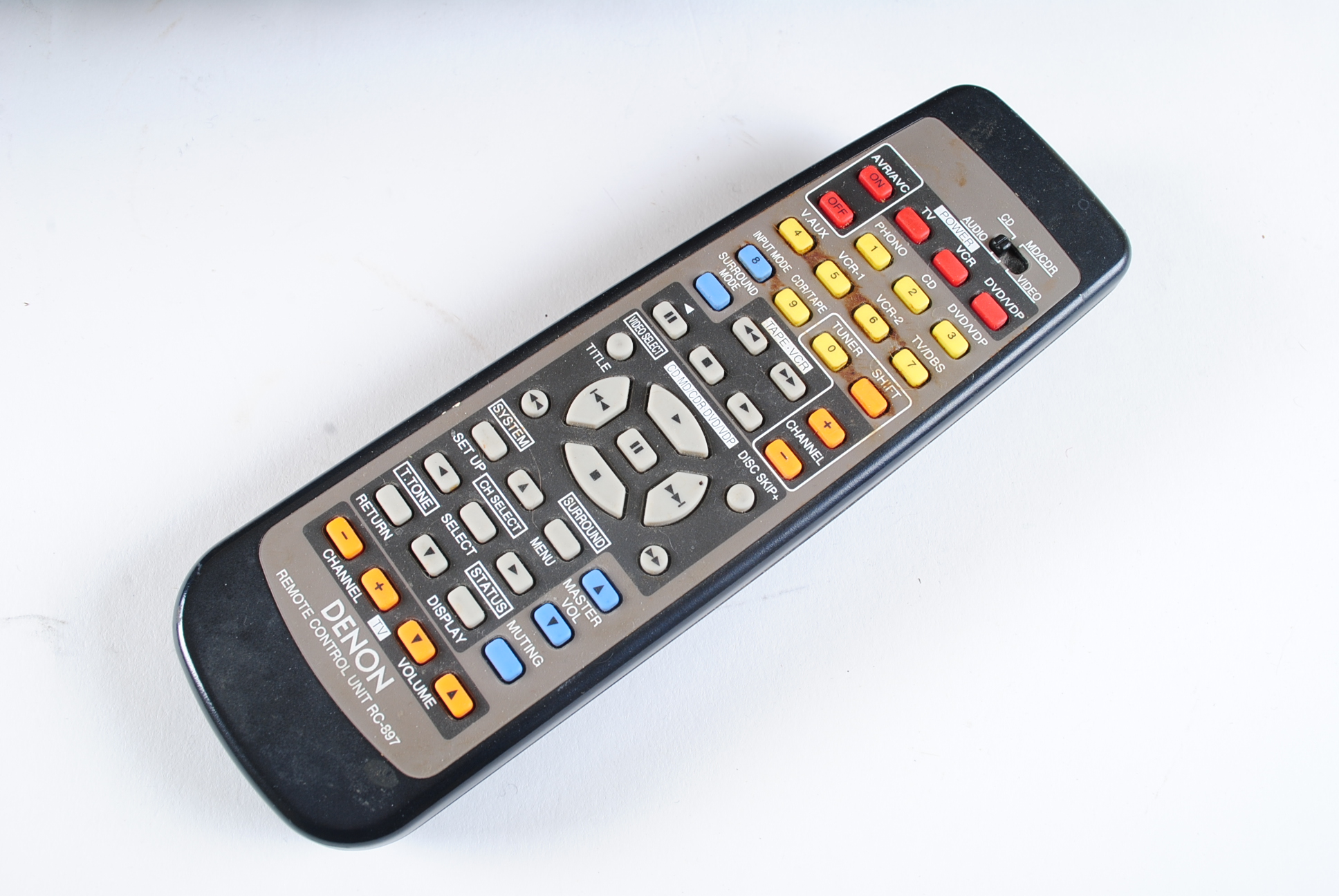 Denon AVR-882 AV Surround Receiver