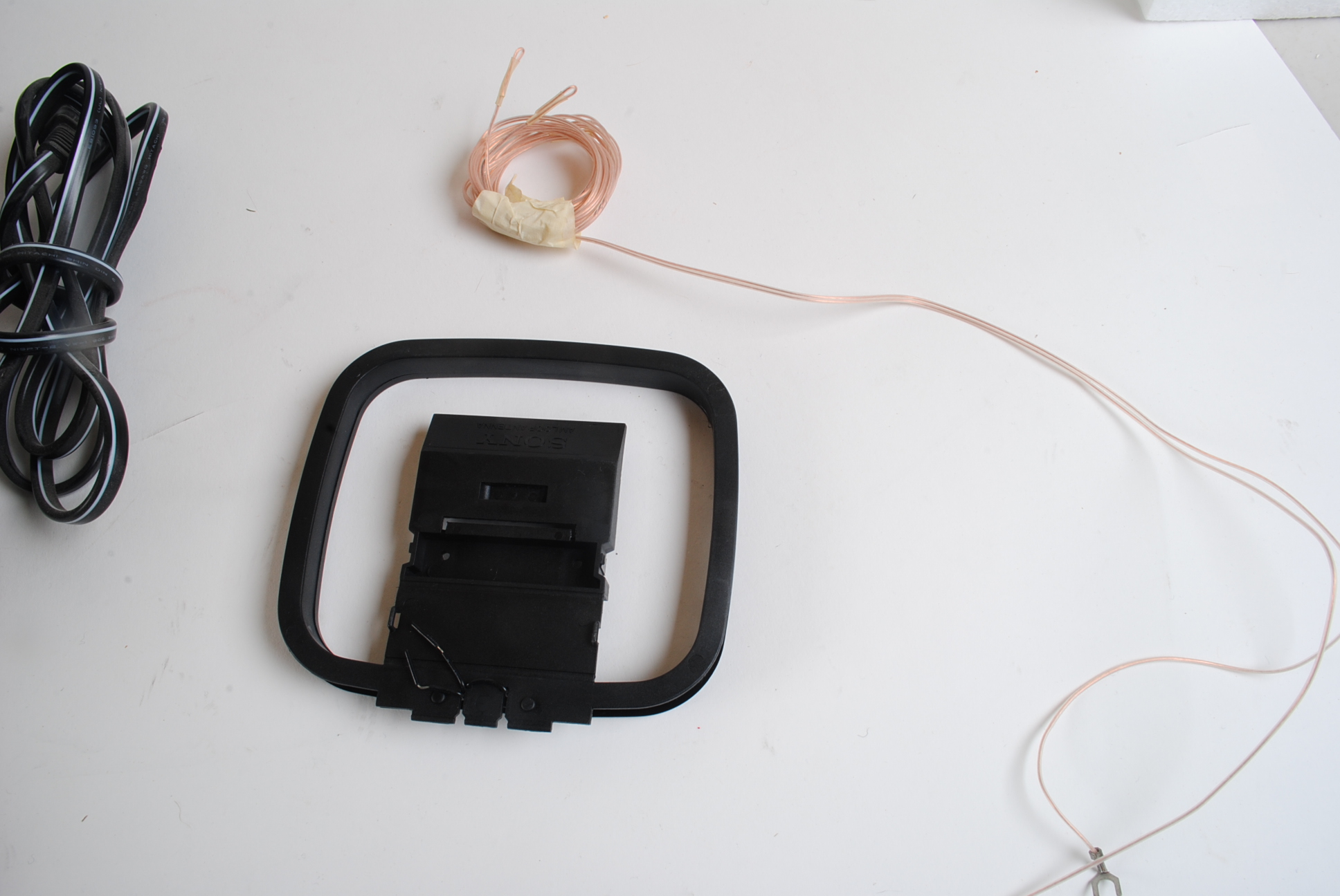 Denon AVR-882 AV Surround Receiver