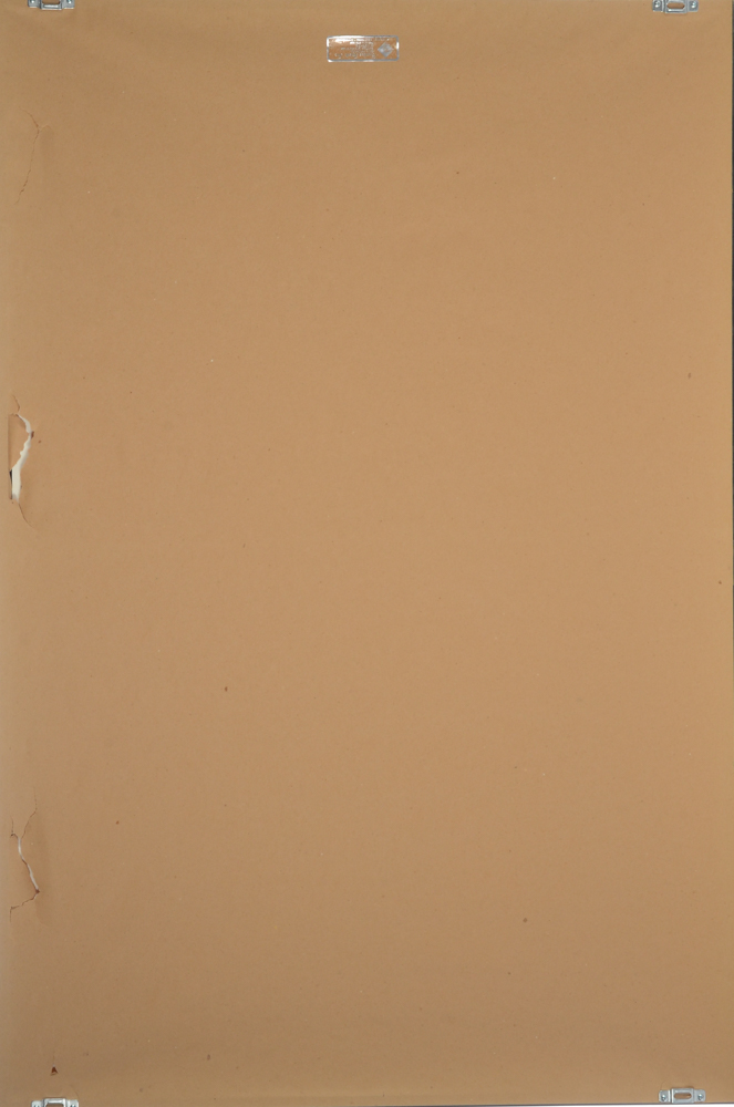 Color Lithograph after Henri Matisse "Danseuse Créole (The Creole Dancer)"