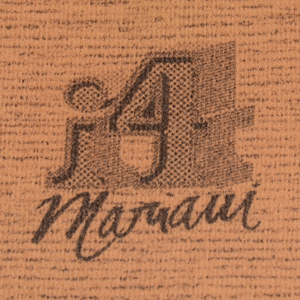 Mid Century Modern Italian i4 Mariani Lounge Chair for the Pace Collection