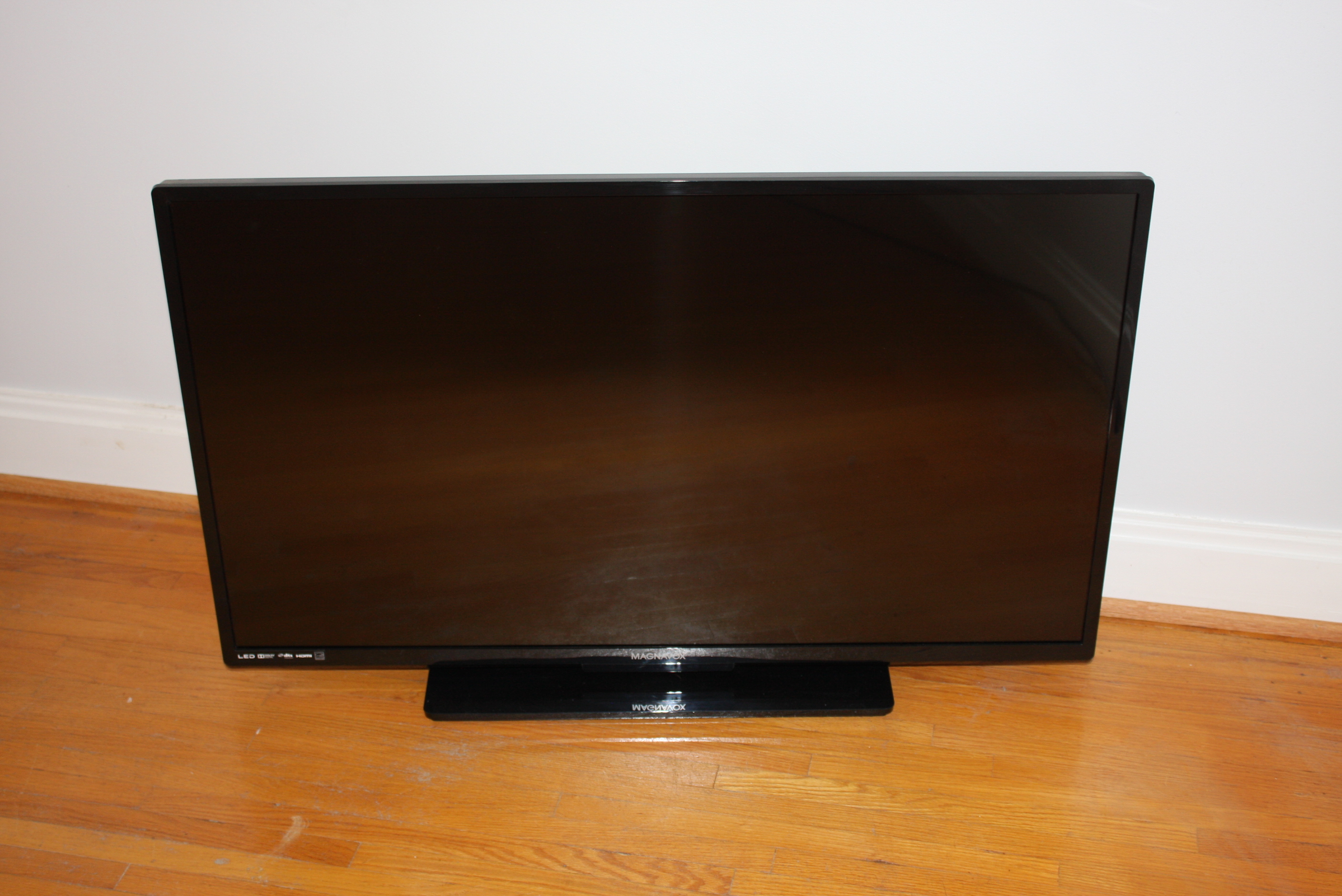 Magnavox 43" LED-LCD HDTV