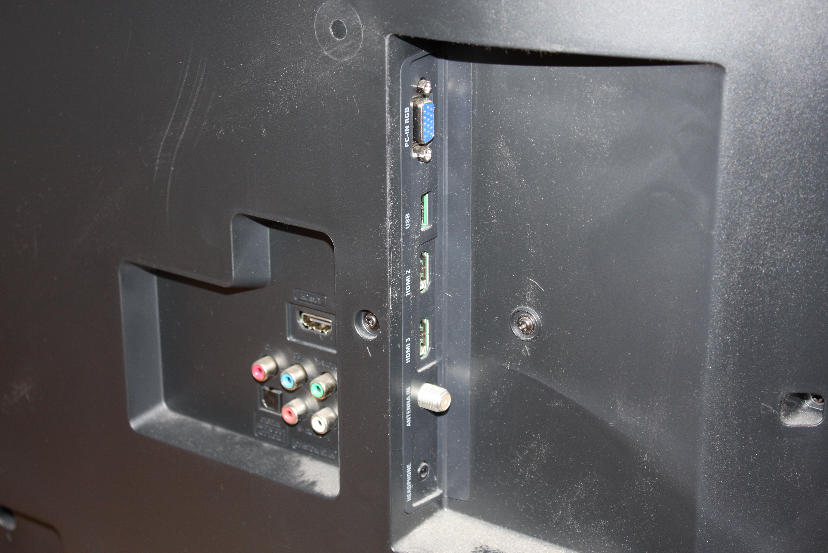 Magnavox 43" LED-LCD HDTV