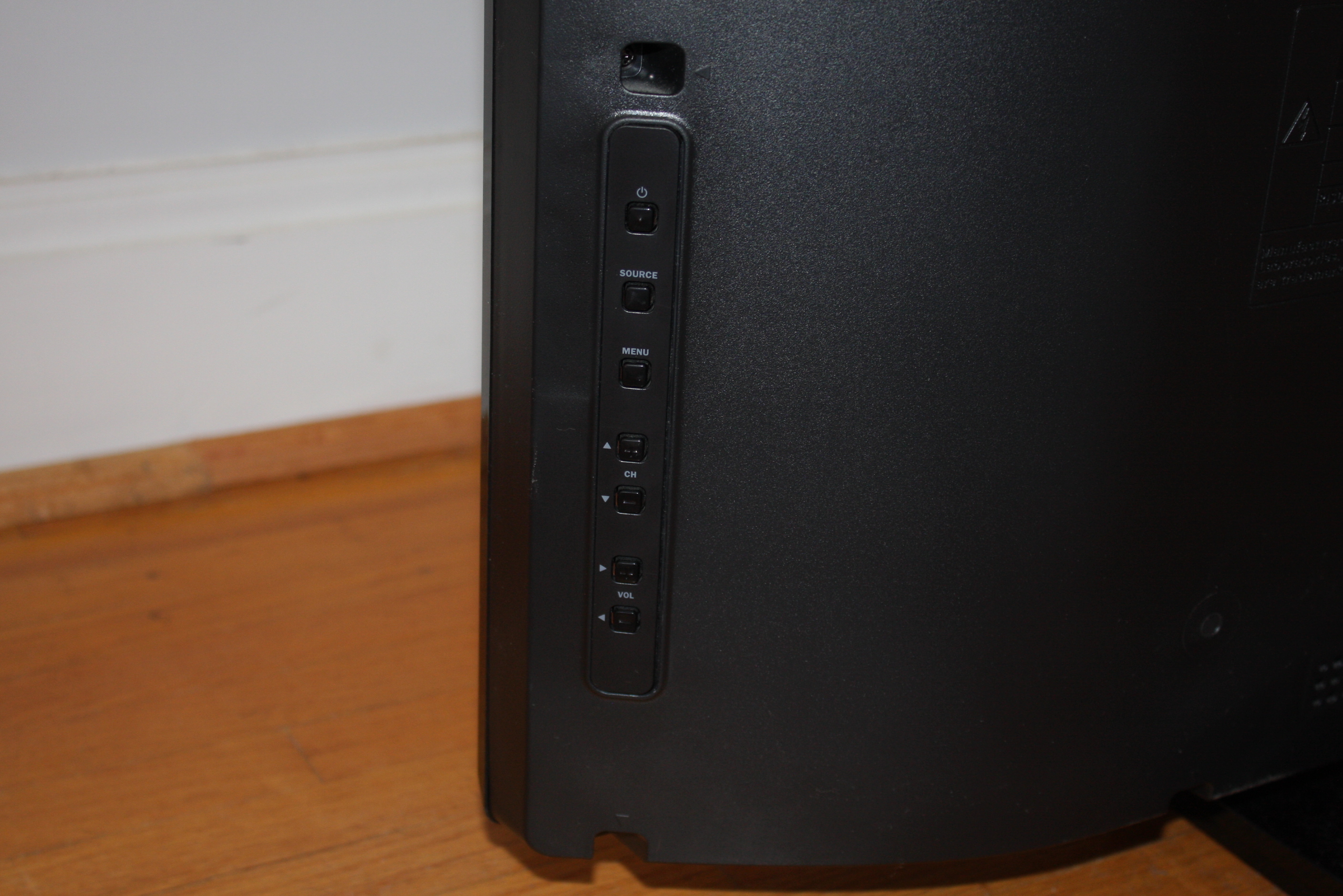 Magnavox 43" LED-LCD HDTV