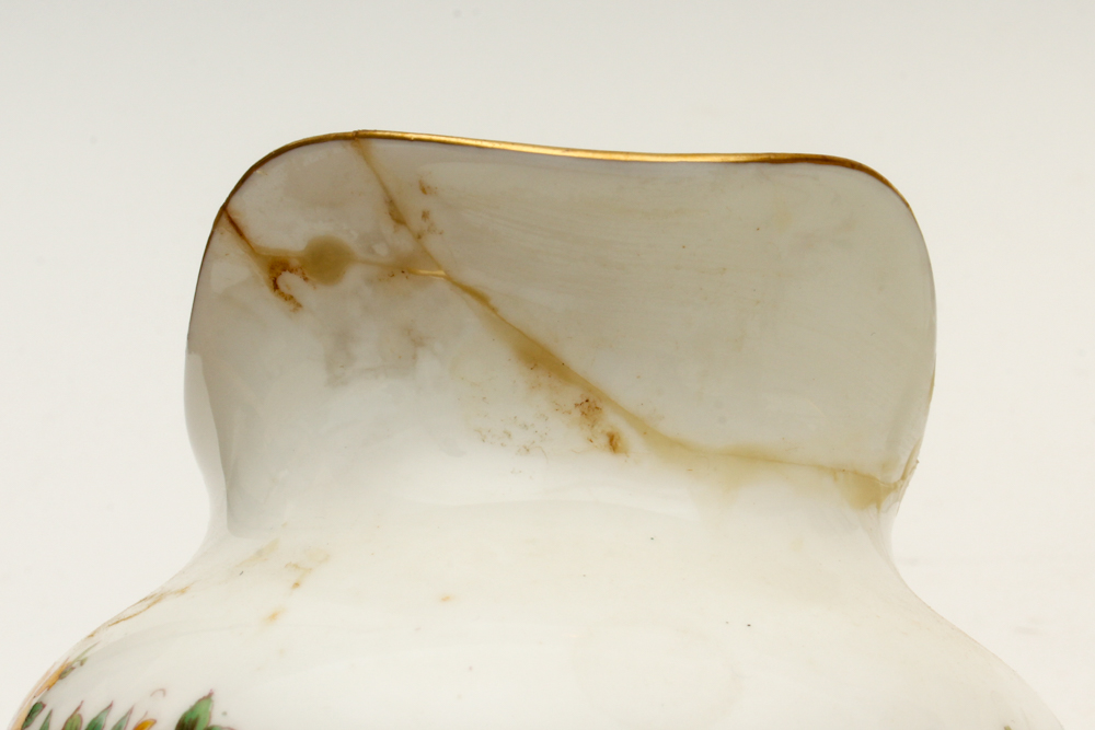 Mintons "Spring Flowers" Dinnerware, Circa 1938-1959