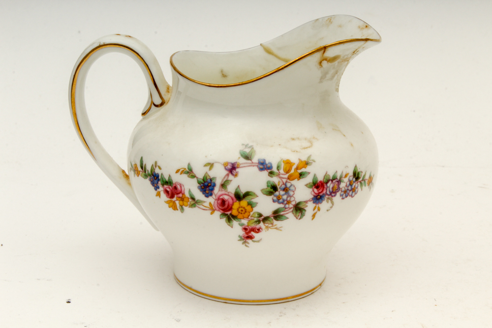 Mintons "Spring Flowers" Dinnerware, Circa 1938-1959