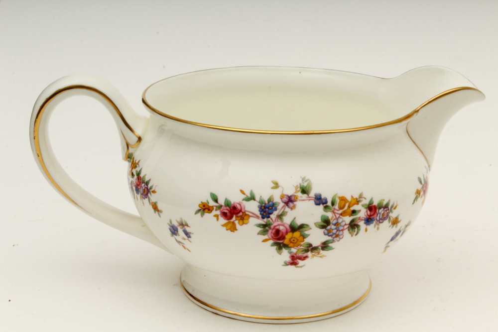 Mintons "Spring Flowers" Dinnerware, Circa 1938-1959