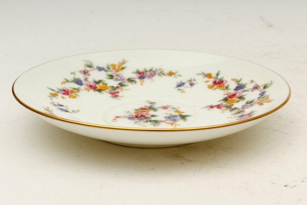 Mintons "Spring Flowers" Dinnerware, Circa 1938-1959