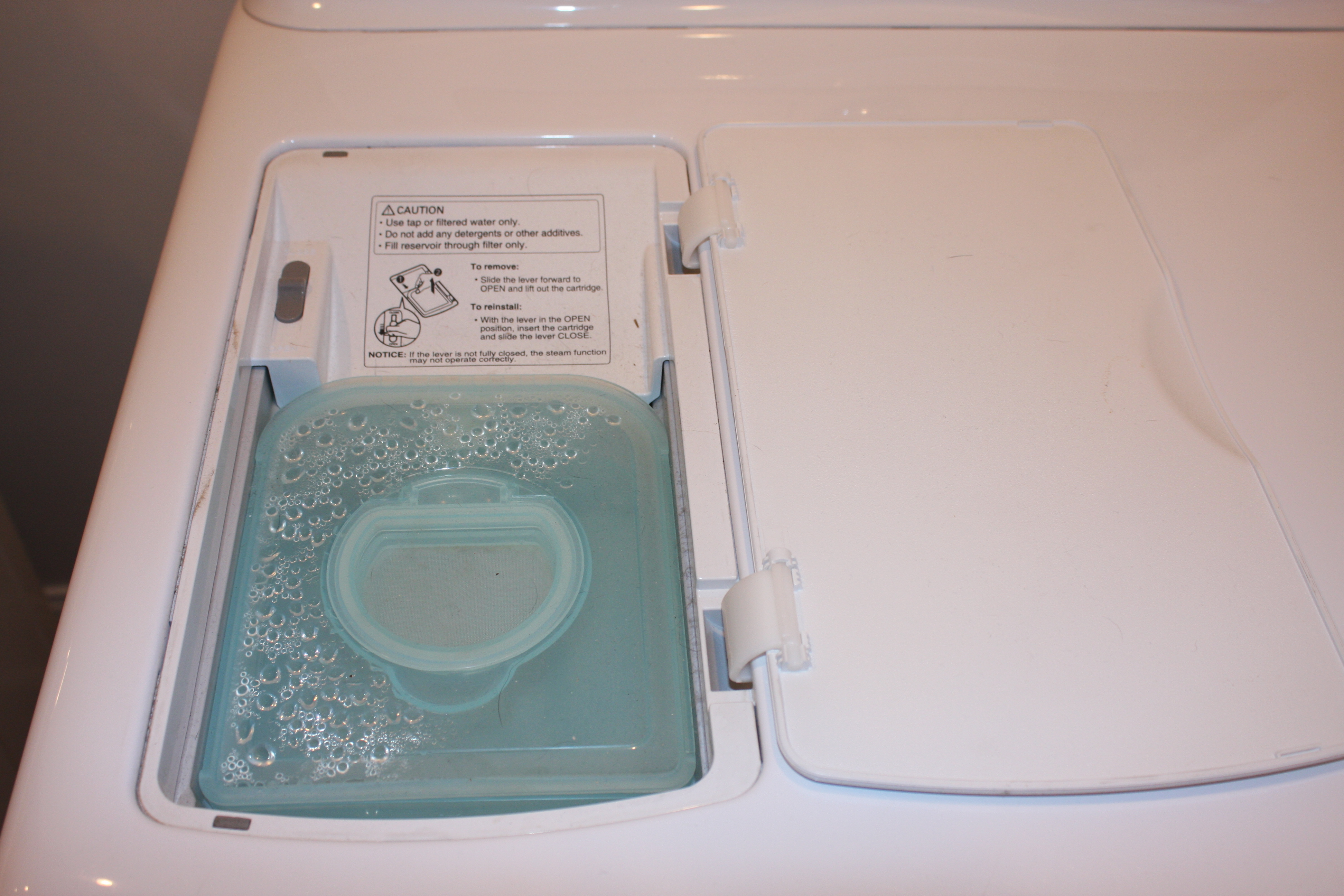 Kenmore "Elite" Washer and Steam Dryer