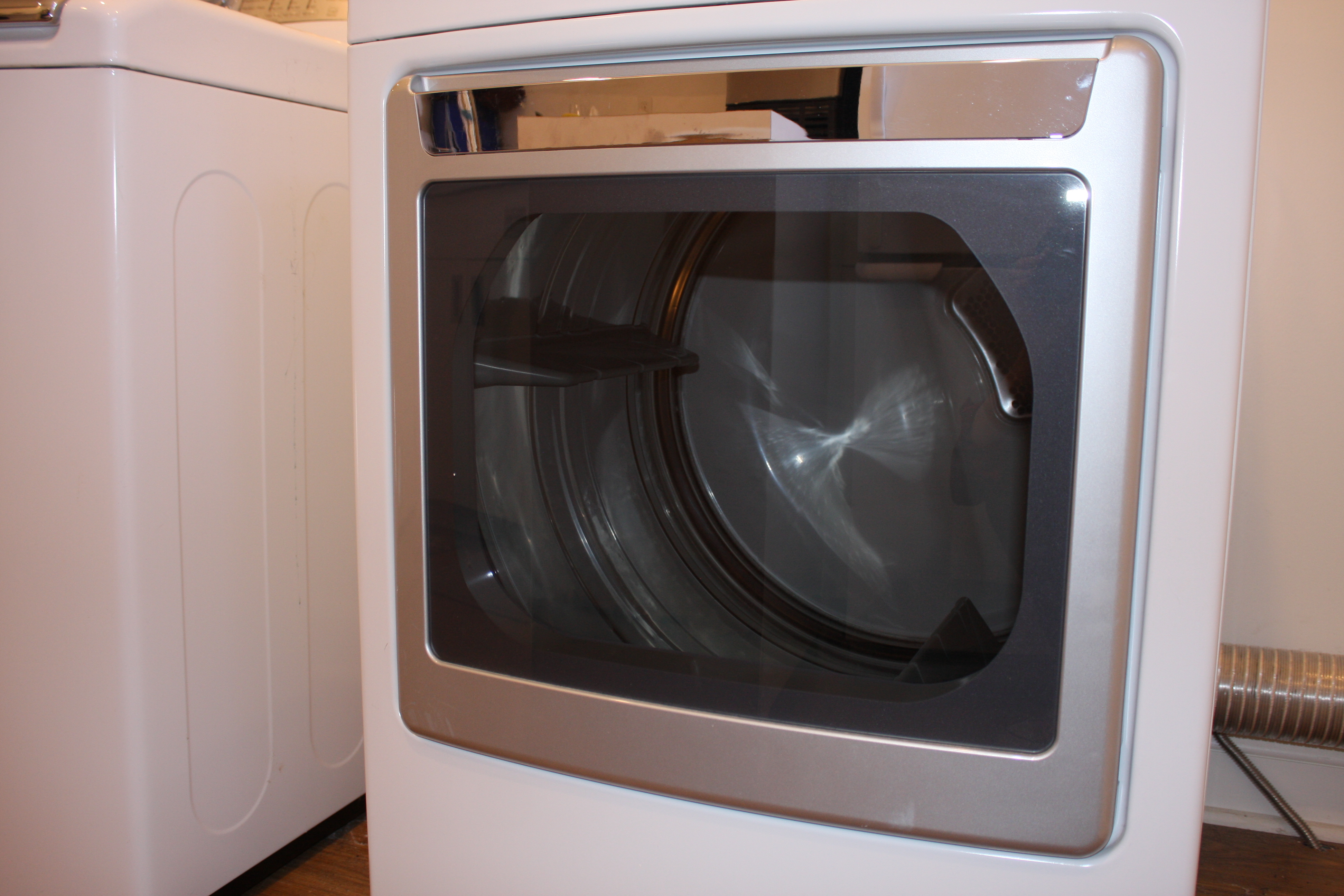 Kenmore "Elite" Washer and Steam Dryer