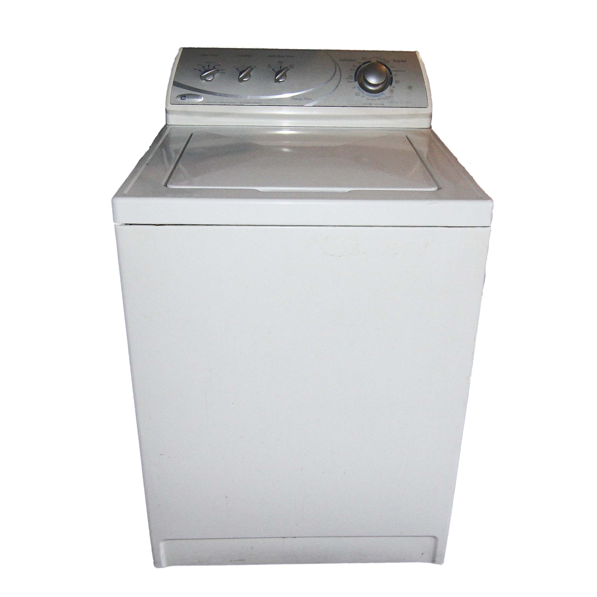 Maytag Legacy Series Washing Machine