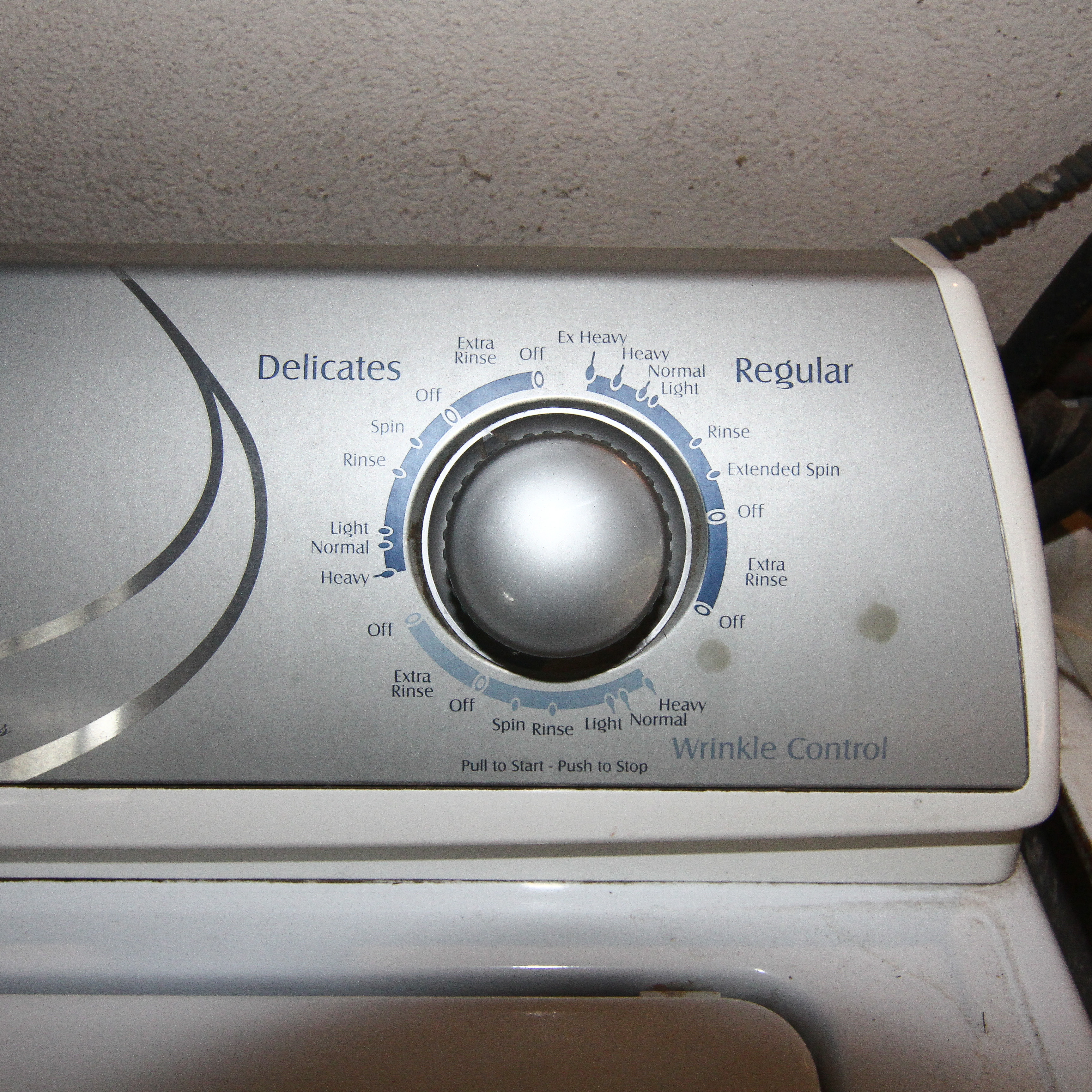 Maytag Legacy Series Washing Machine