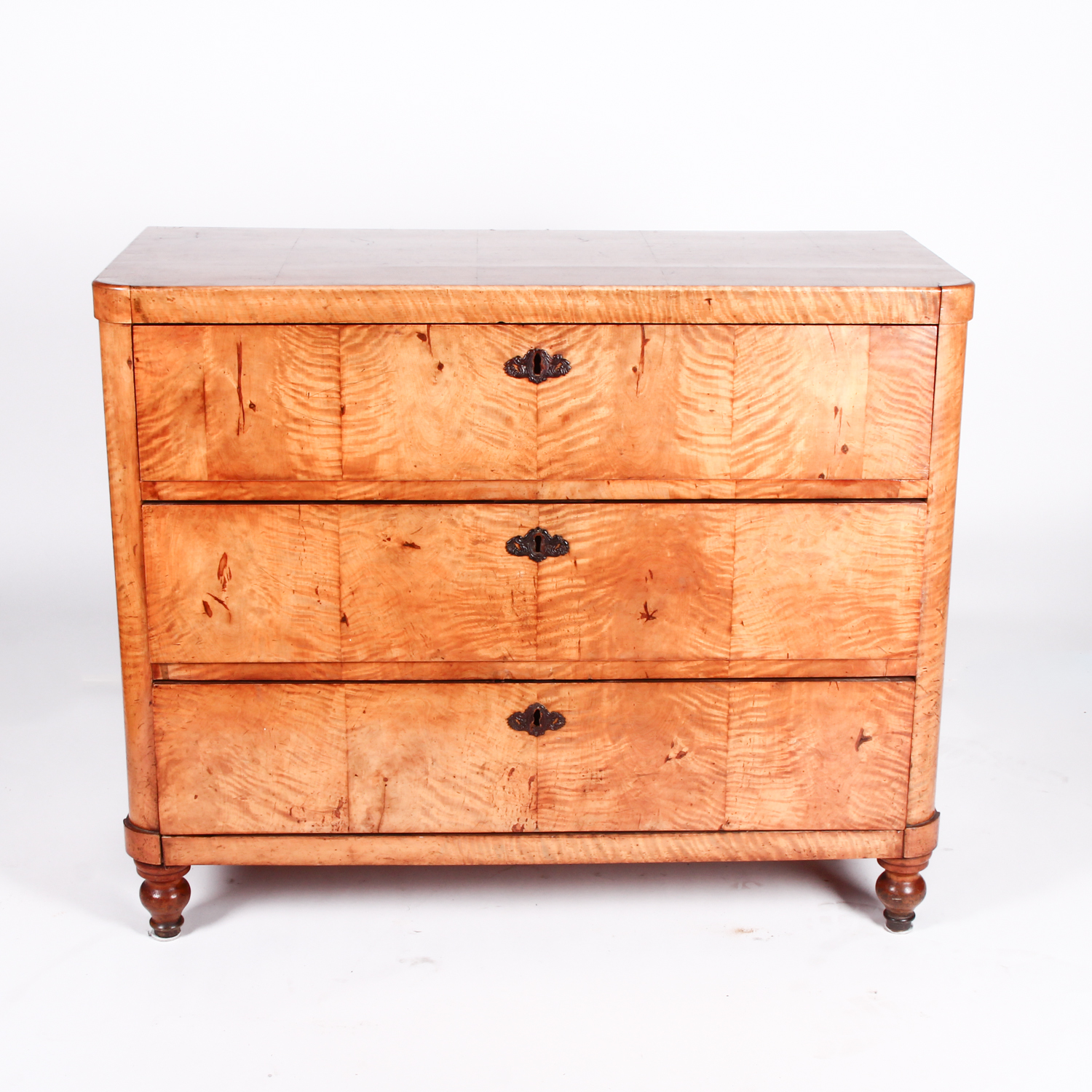 Wooden Chest of Drawers