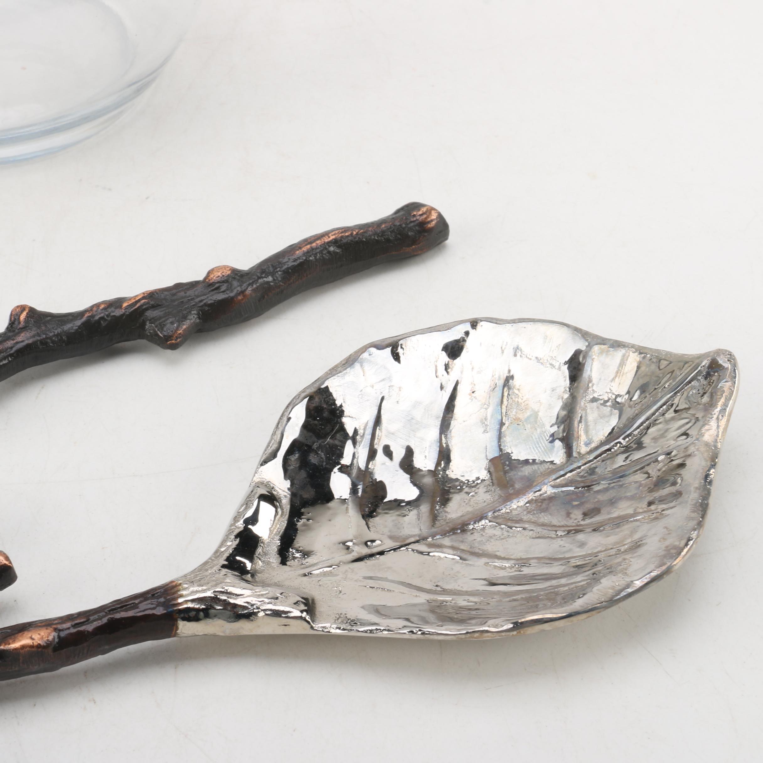 Bombay Serving Utensils and Glassware