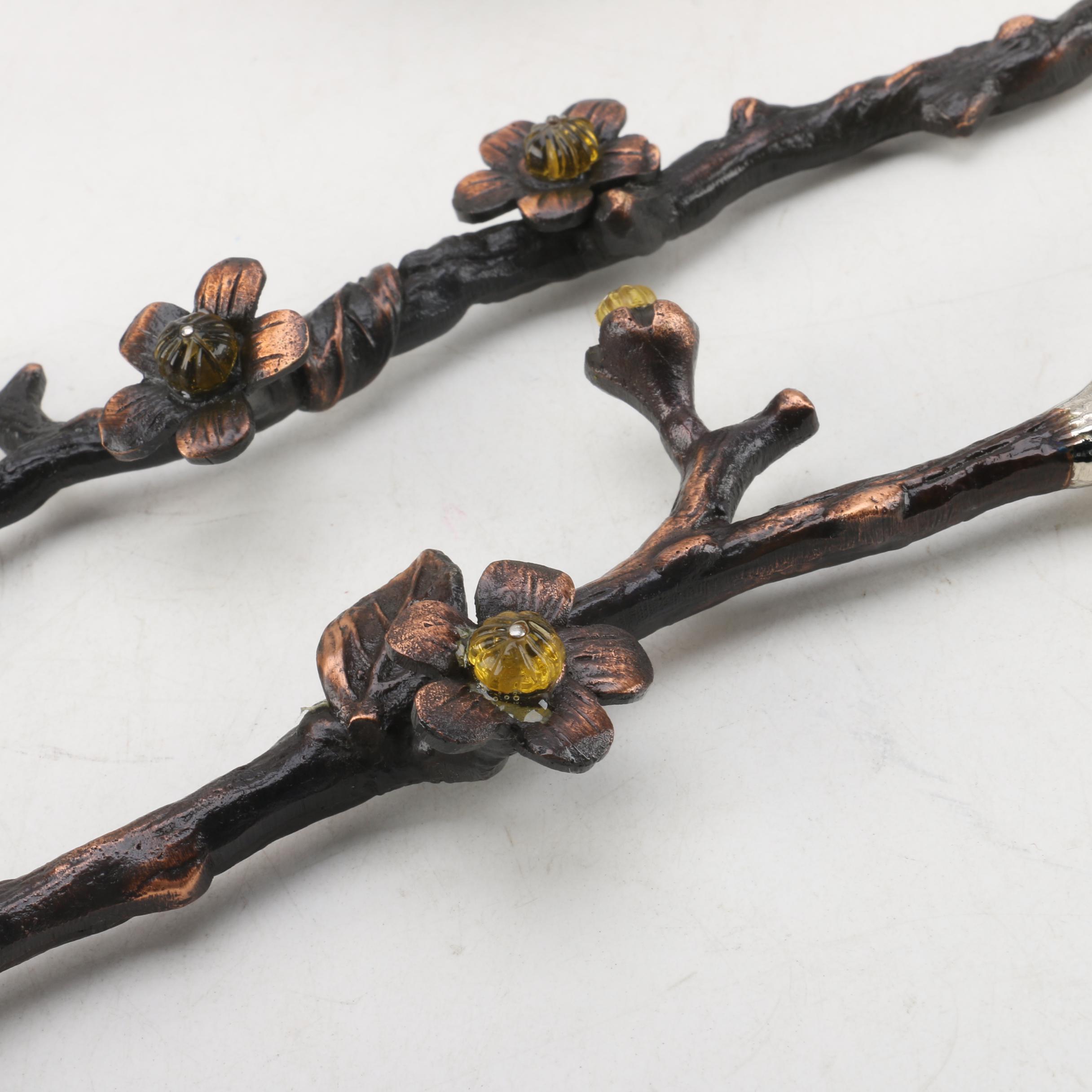 Bombay Serving Utensils and Glassware