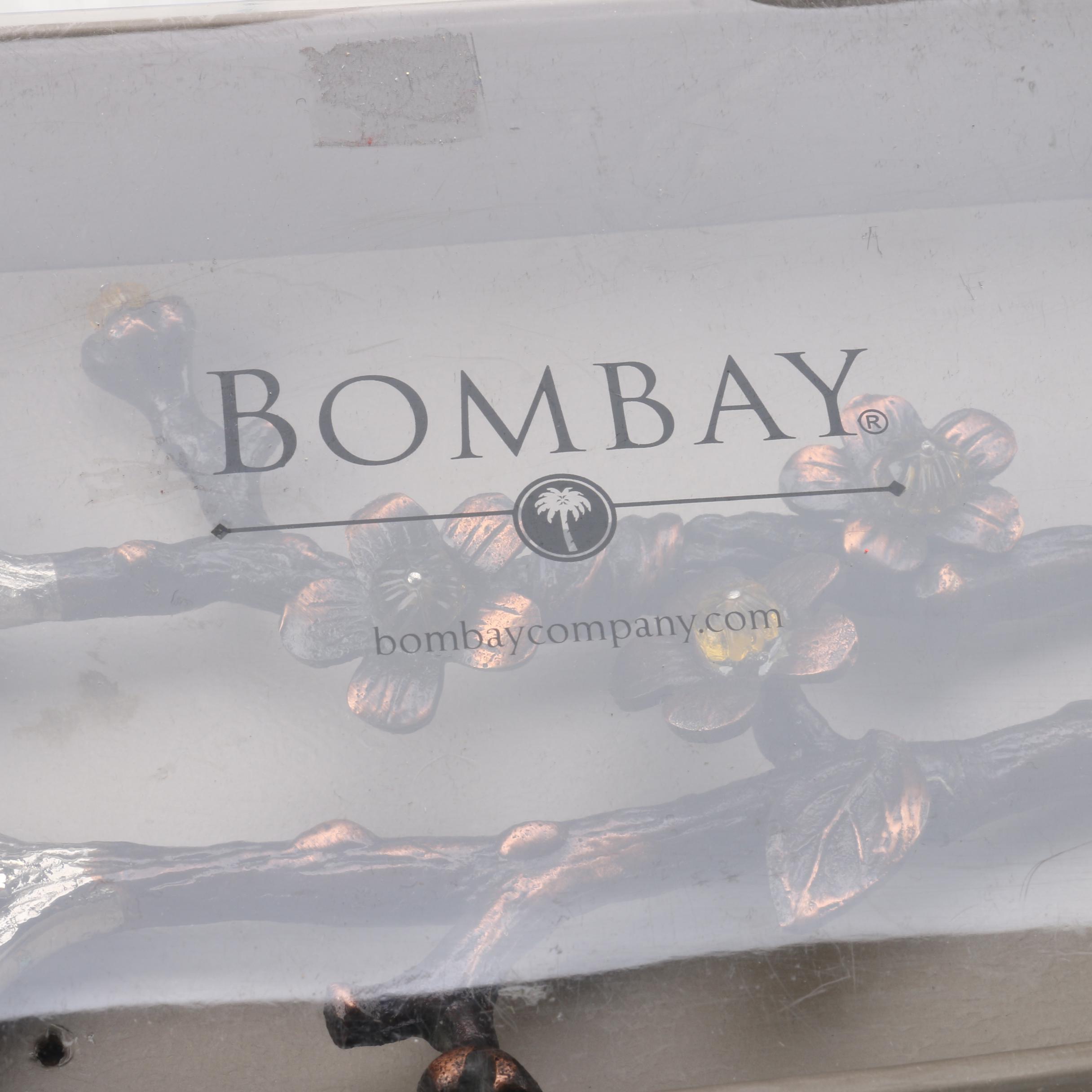 Bombay Serving Utensils and Glassware