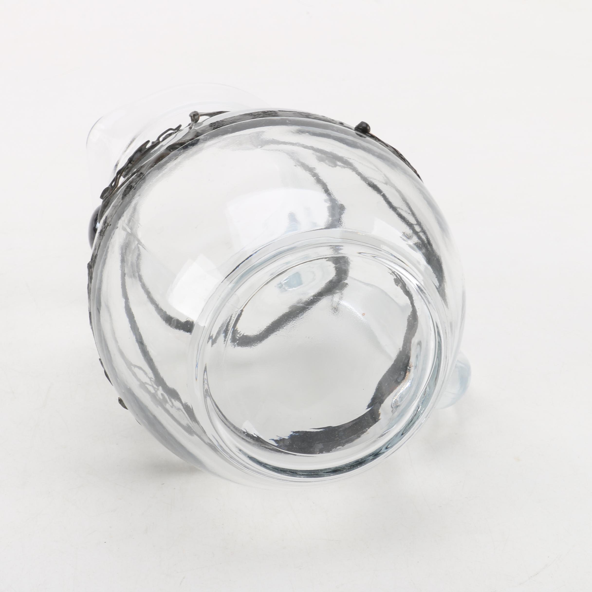 Bombay Serving Utensils and Glassware