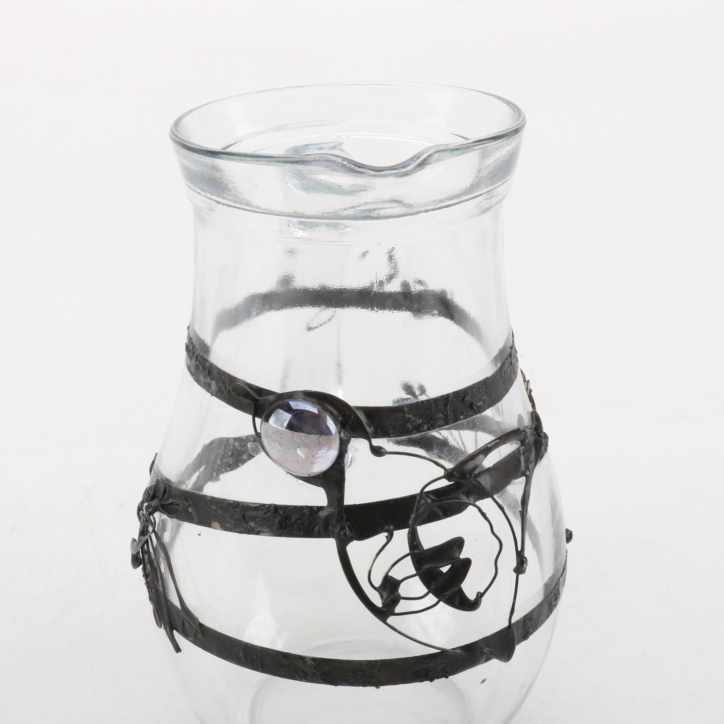 Bombay Serving Utensils and Glassware