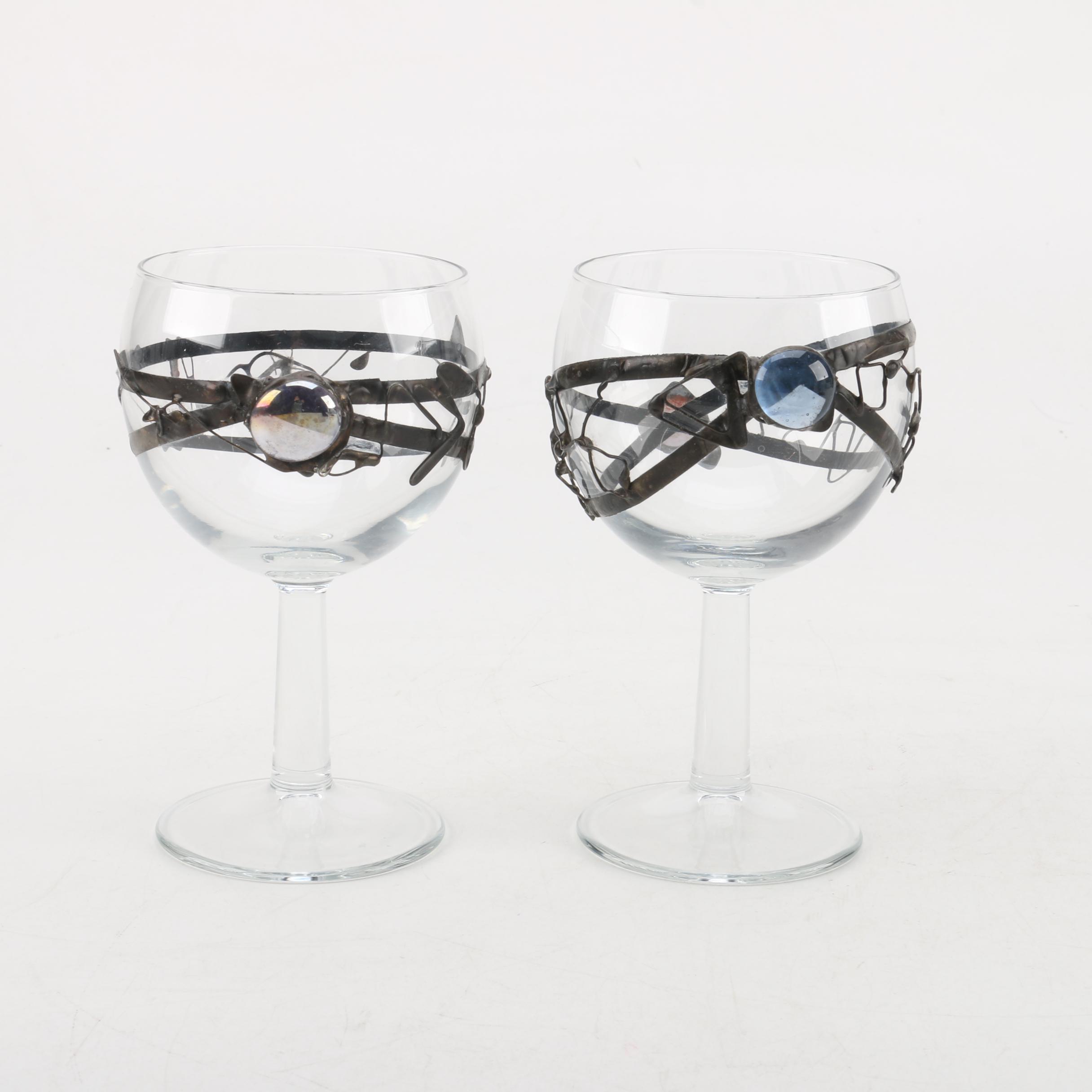 Bombay Serving Utensils and Glassware