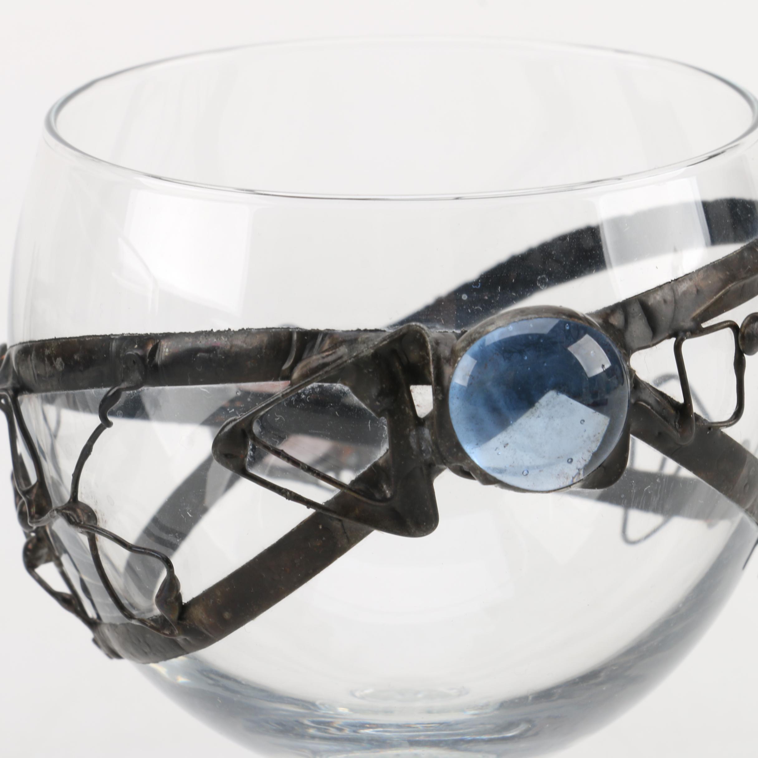 Bombay Serving Utensils and Glassware