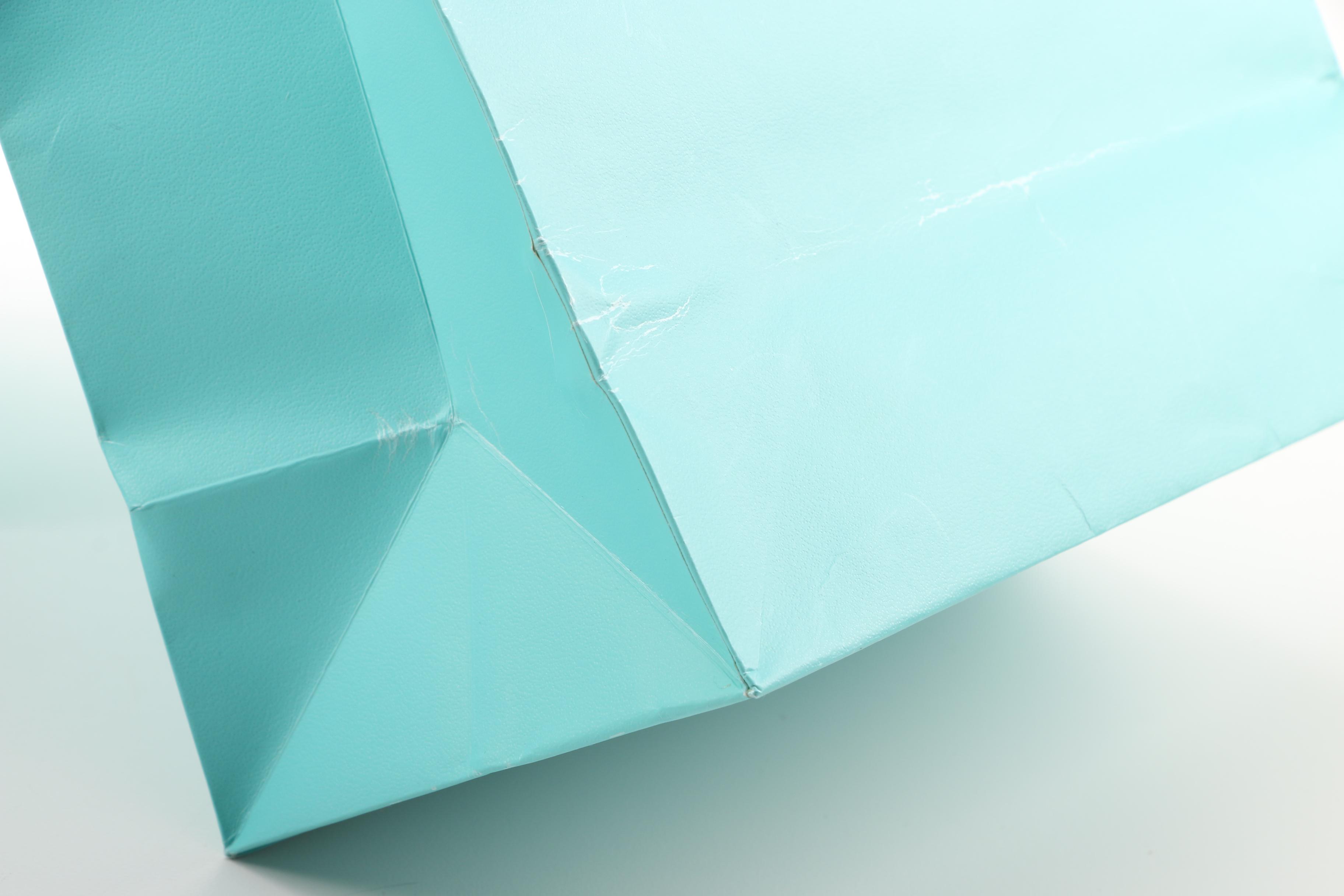 Tiffany & Co. Gift Bags and Boxes