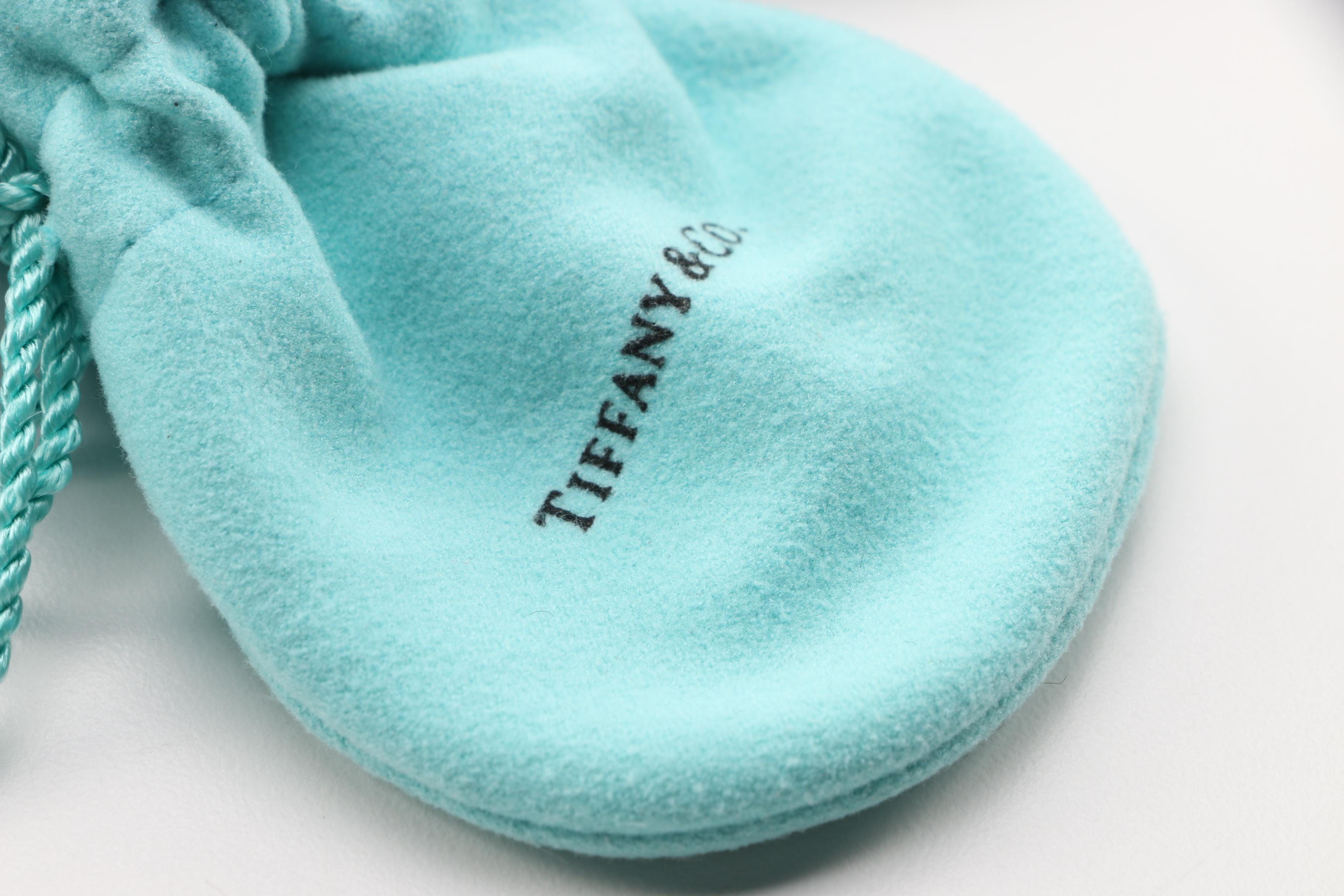 Tiffany & Co. Gift Bags and Boxes