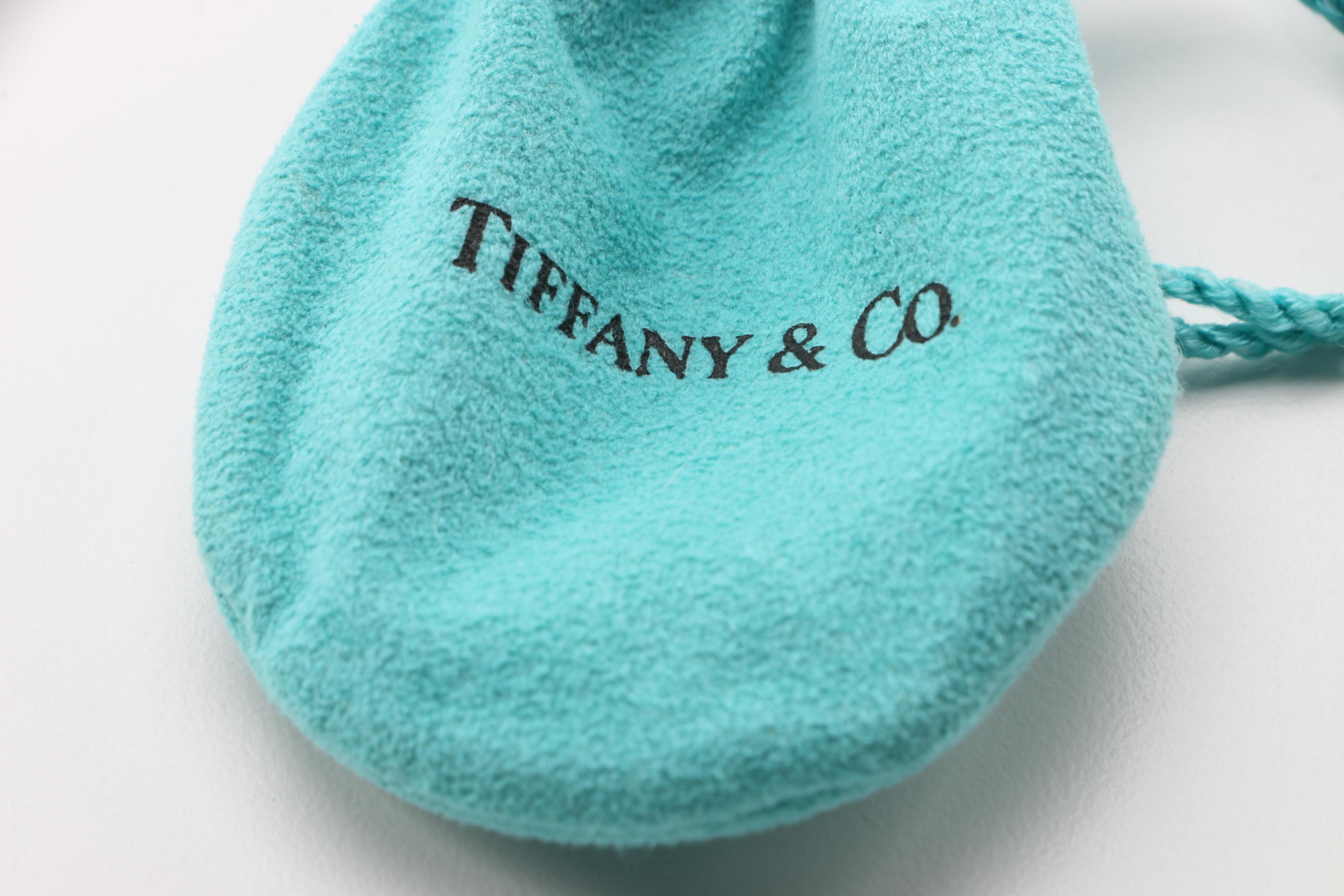 Tiffany & Co. Gift Bags and Boxes