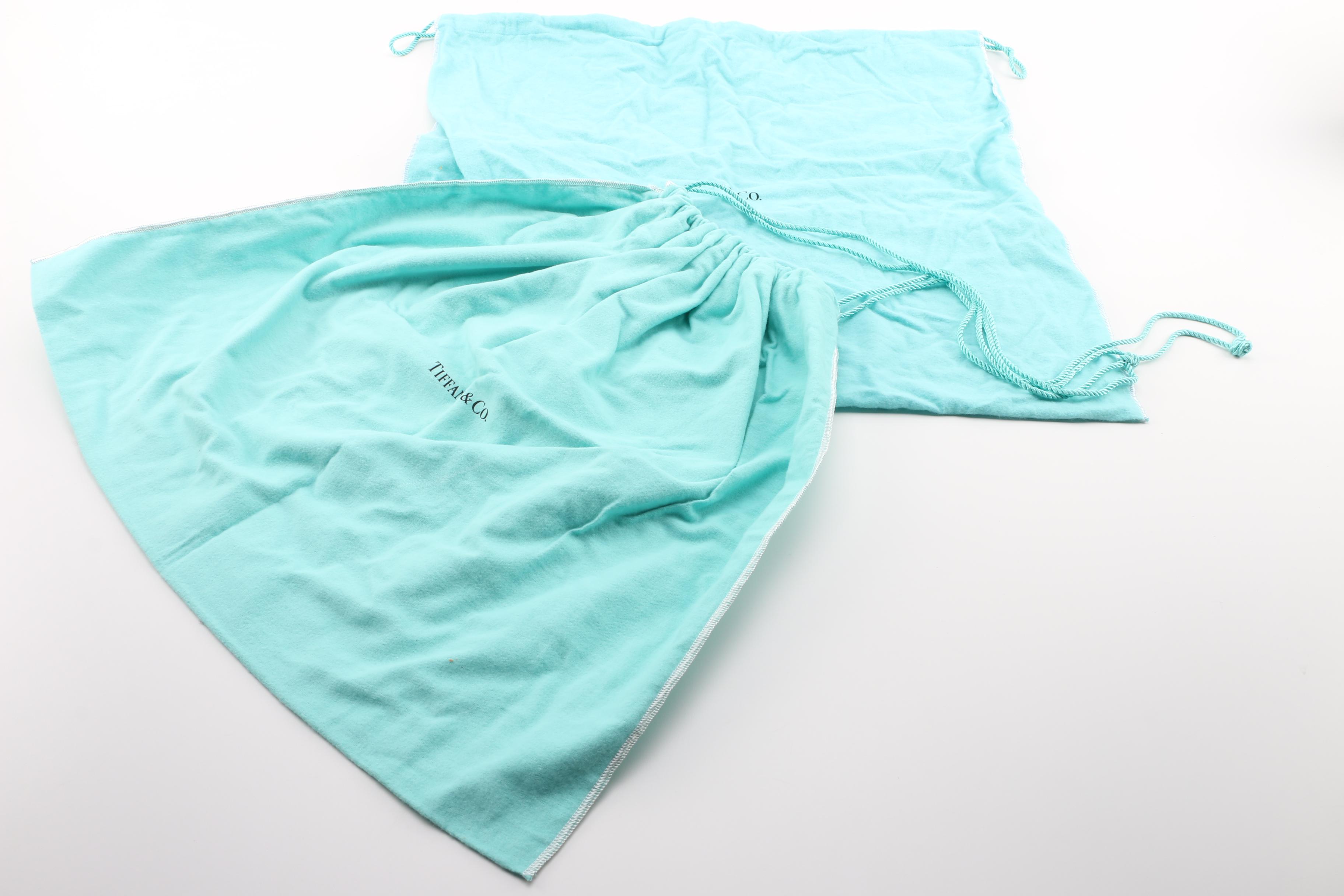 Tiffany & Co. Gift Bags and Boxes